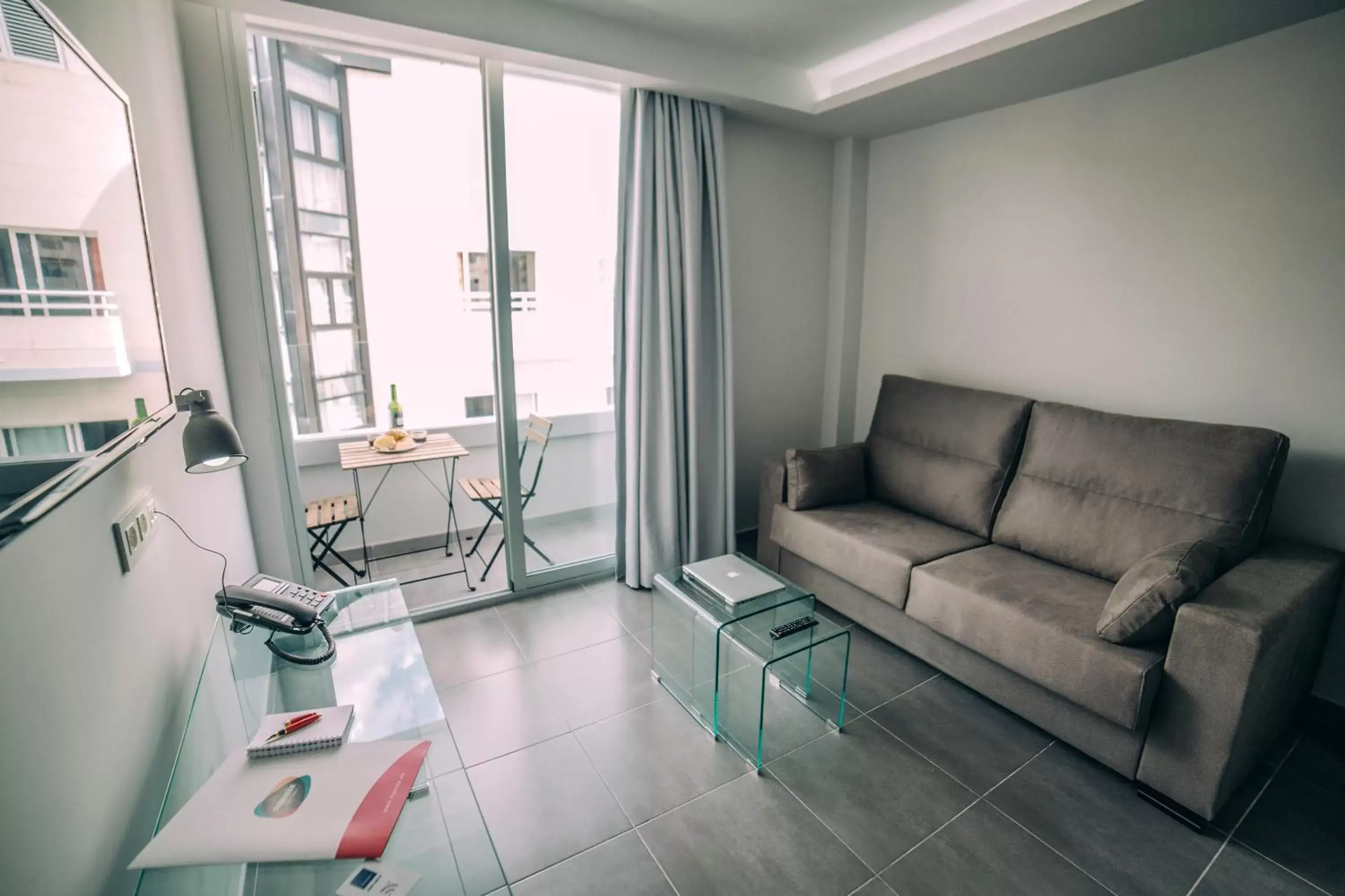 Living room, Seating Area in Mannix Urban Apartments