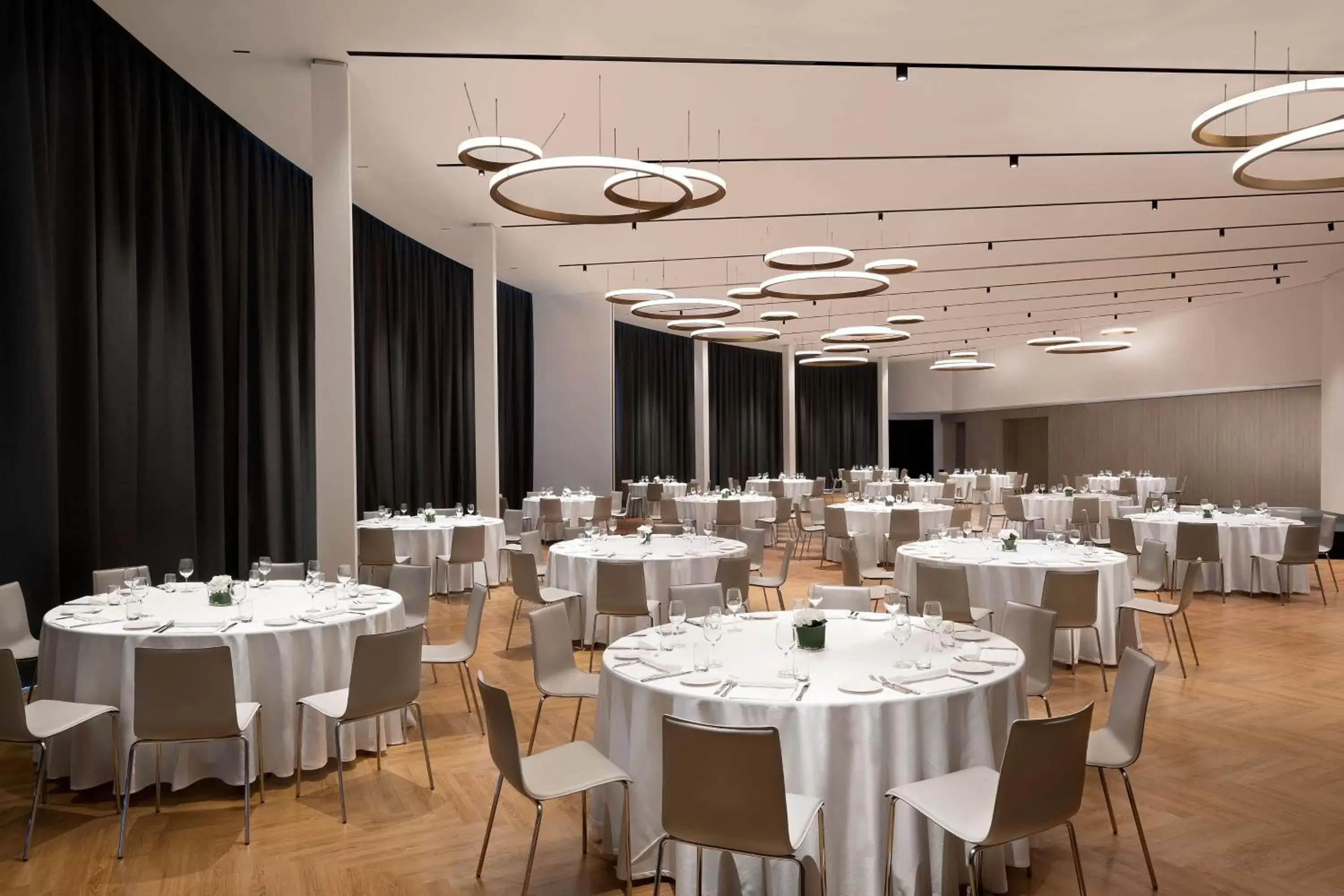 Meeting/conference room, Banquet Facilities in Sheraton Milan San Siro
