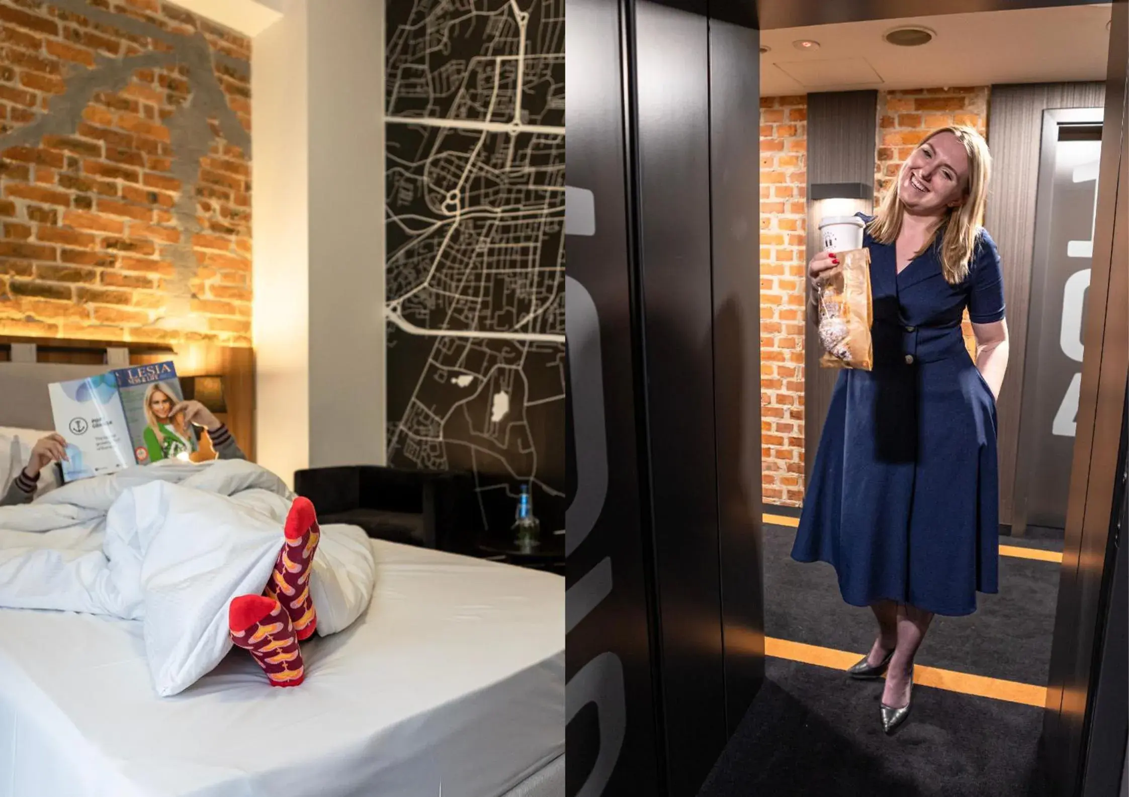 Property building in Best Western Hotel Mariacki Katowice Property building in Best Western Hotel Mariacki Katowice