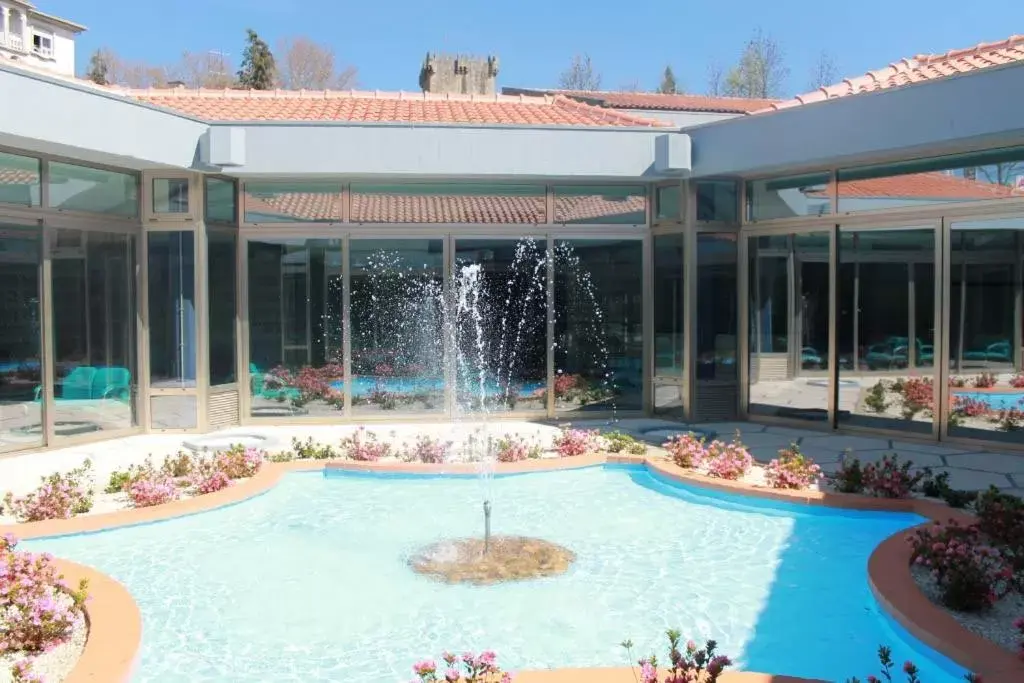 Nearby landmark, Swimming Pool in Forte de São Francisco Hotel Chaves