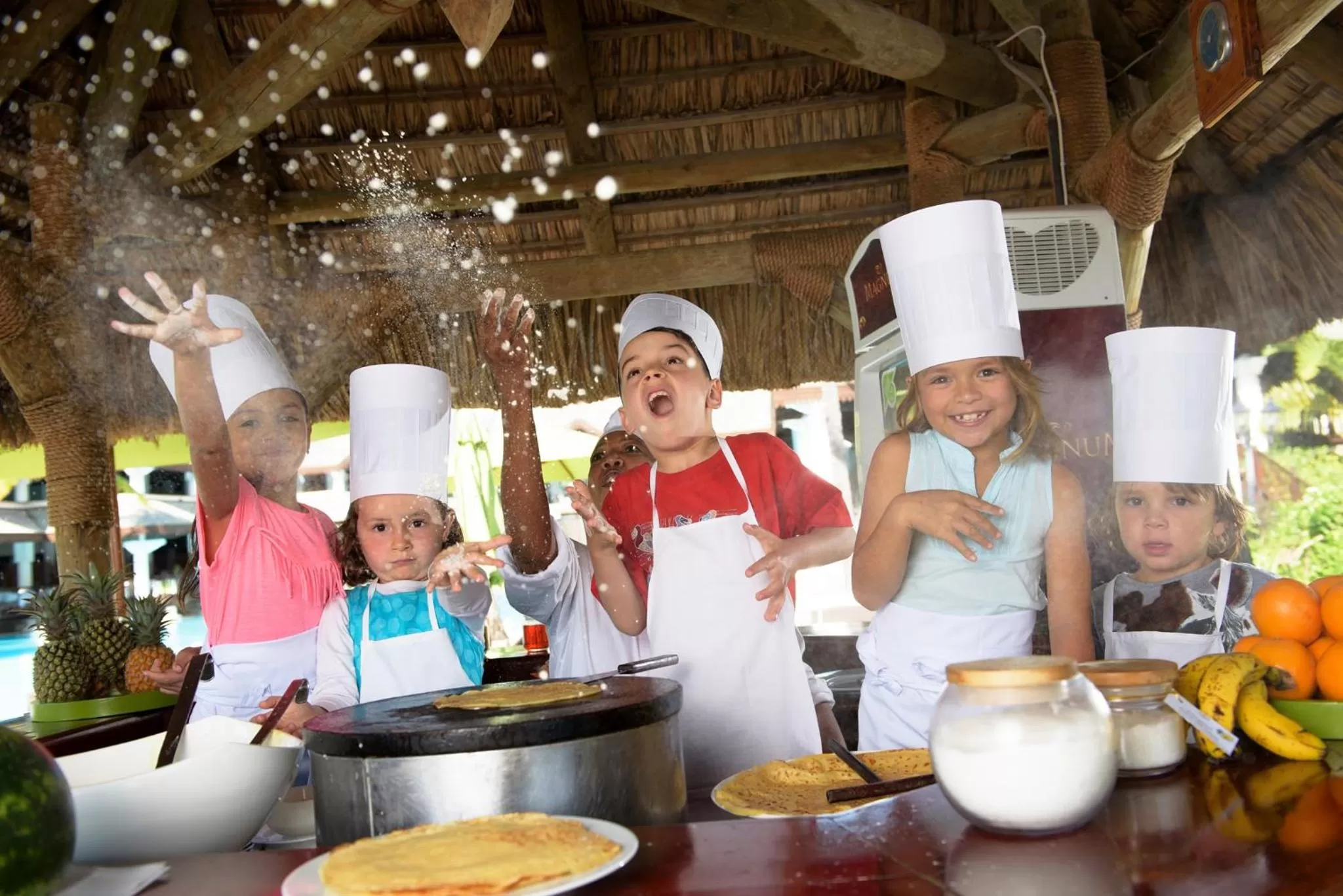 Activities in Sofitel Mauritius L'Imperial Resort & Spa