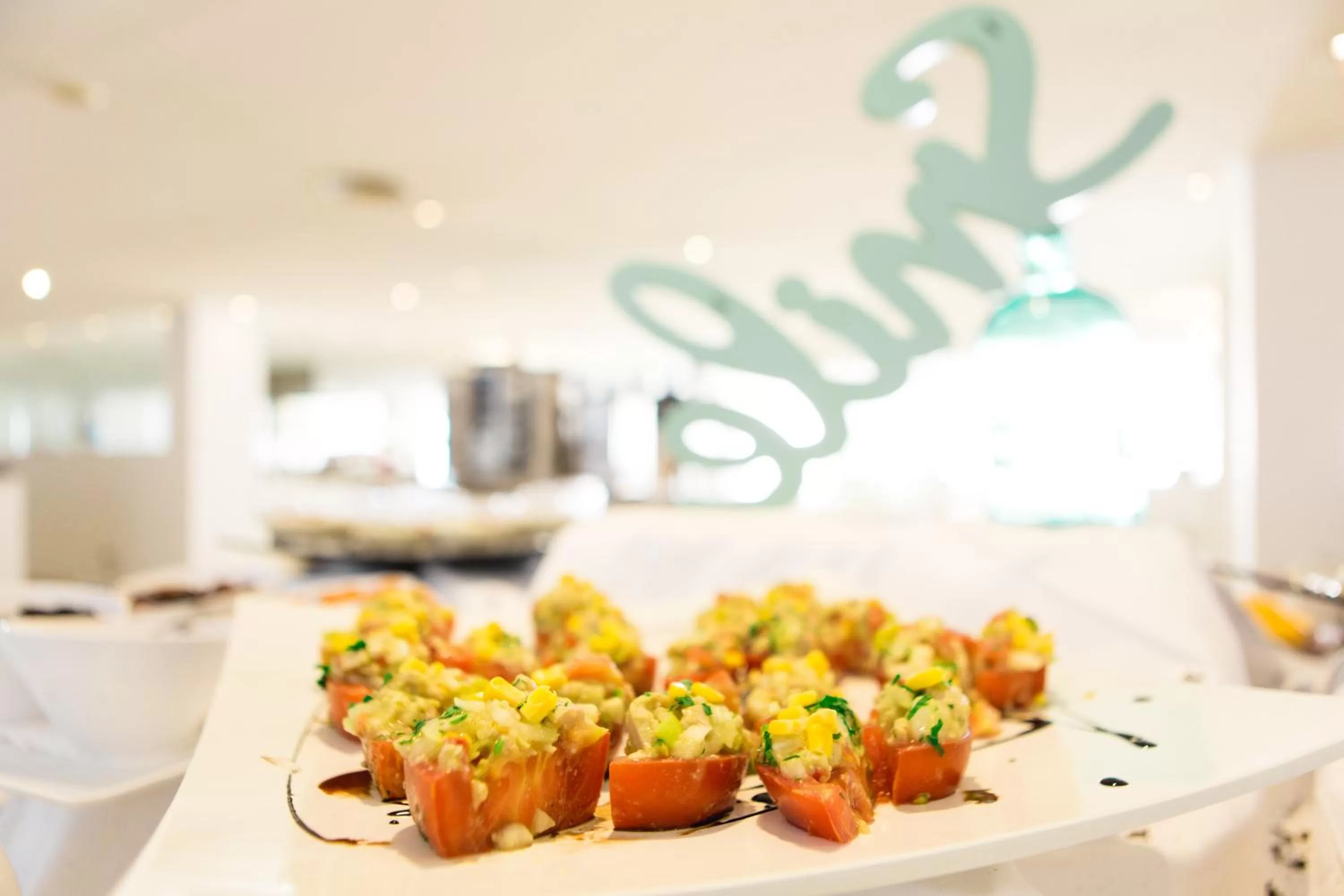 Food close-up in Sentido Fido Punta del Mar Hotel & Spa - Adults Only