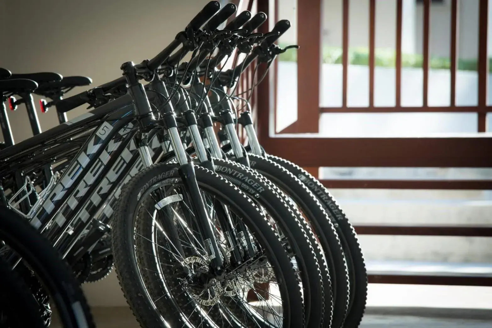 Fitness centre/facilities in Le Menara Khao Lak Fitness centre/facilities in Le Menara Khao Lak