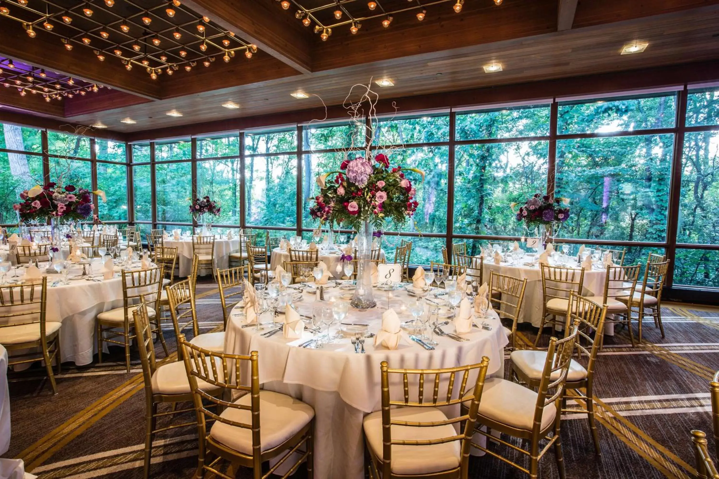 Banquet/Function facilities, Restaurant/Places to Eat in Hyatt Lodge Oak Brook Chicago