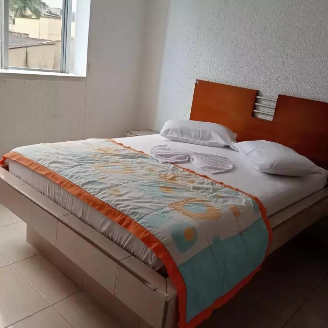 Double Room with Private Bathroom in Hotel Ibiza