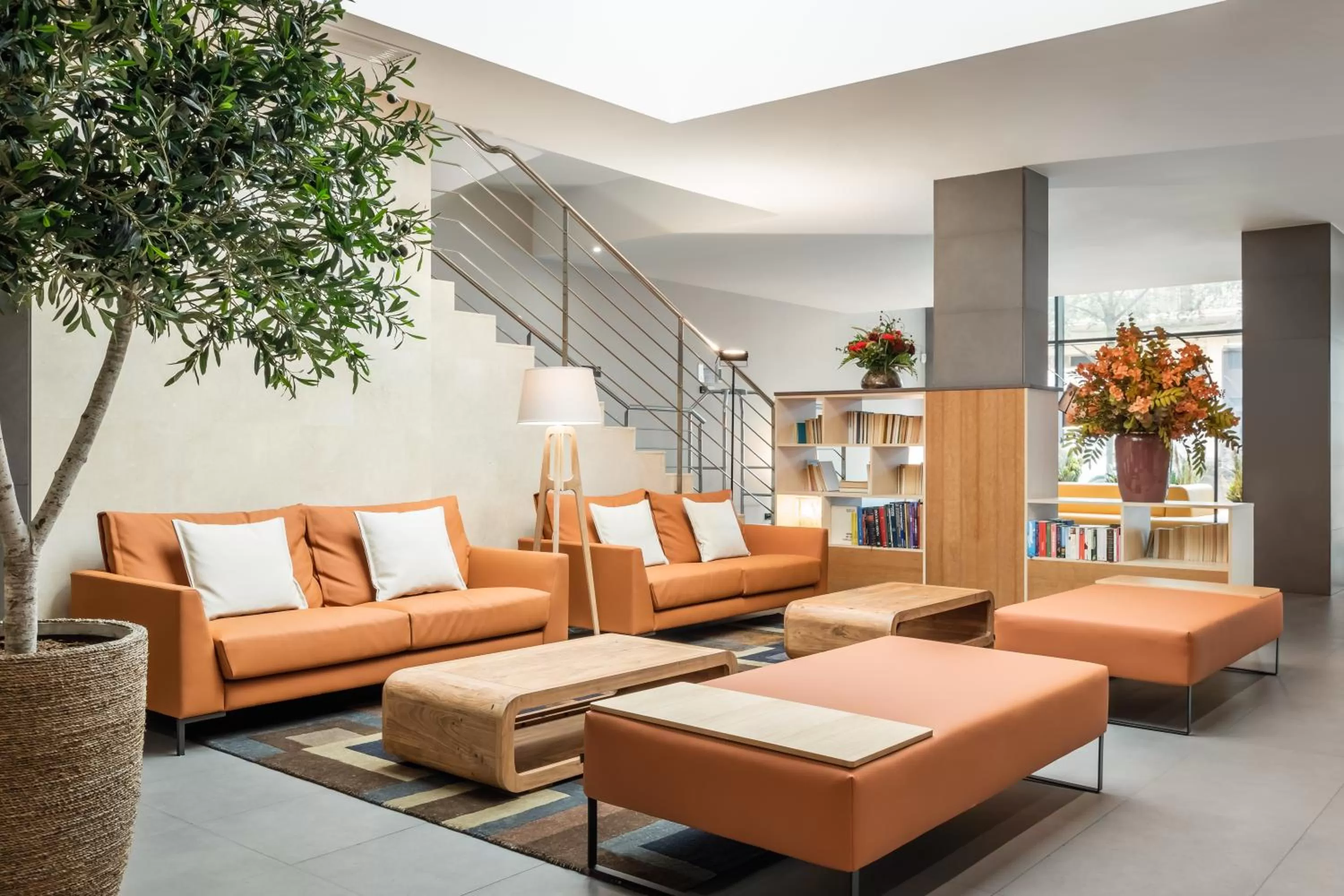 Property building in Sunotel Club Central