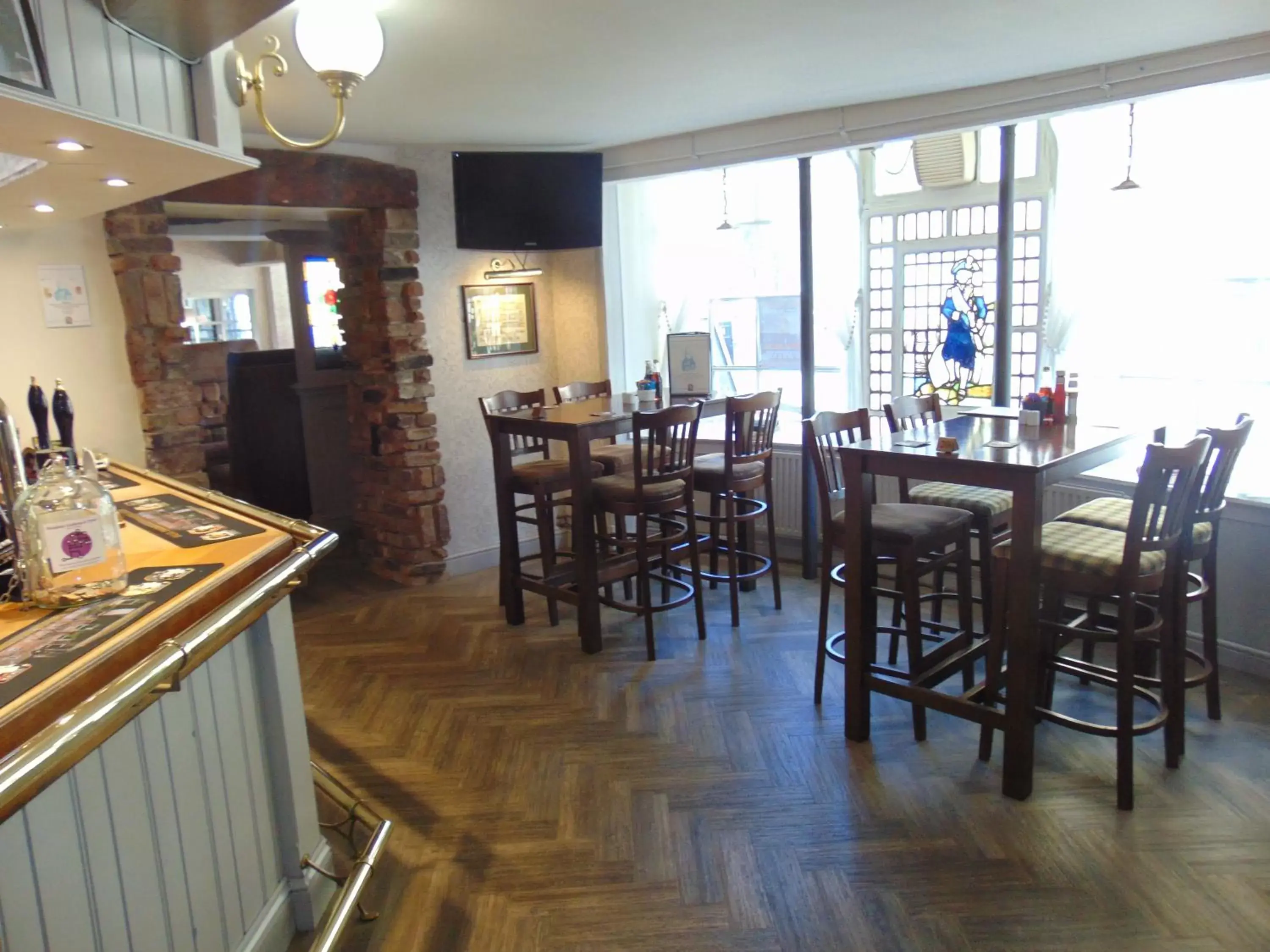 Restaurant/Places to Eat in The Lord Nelson