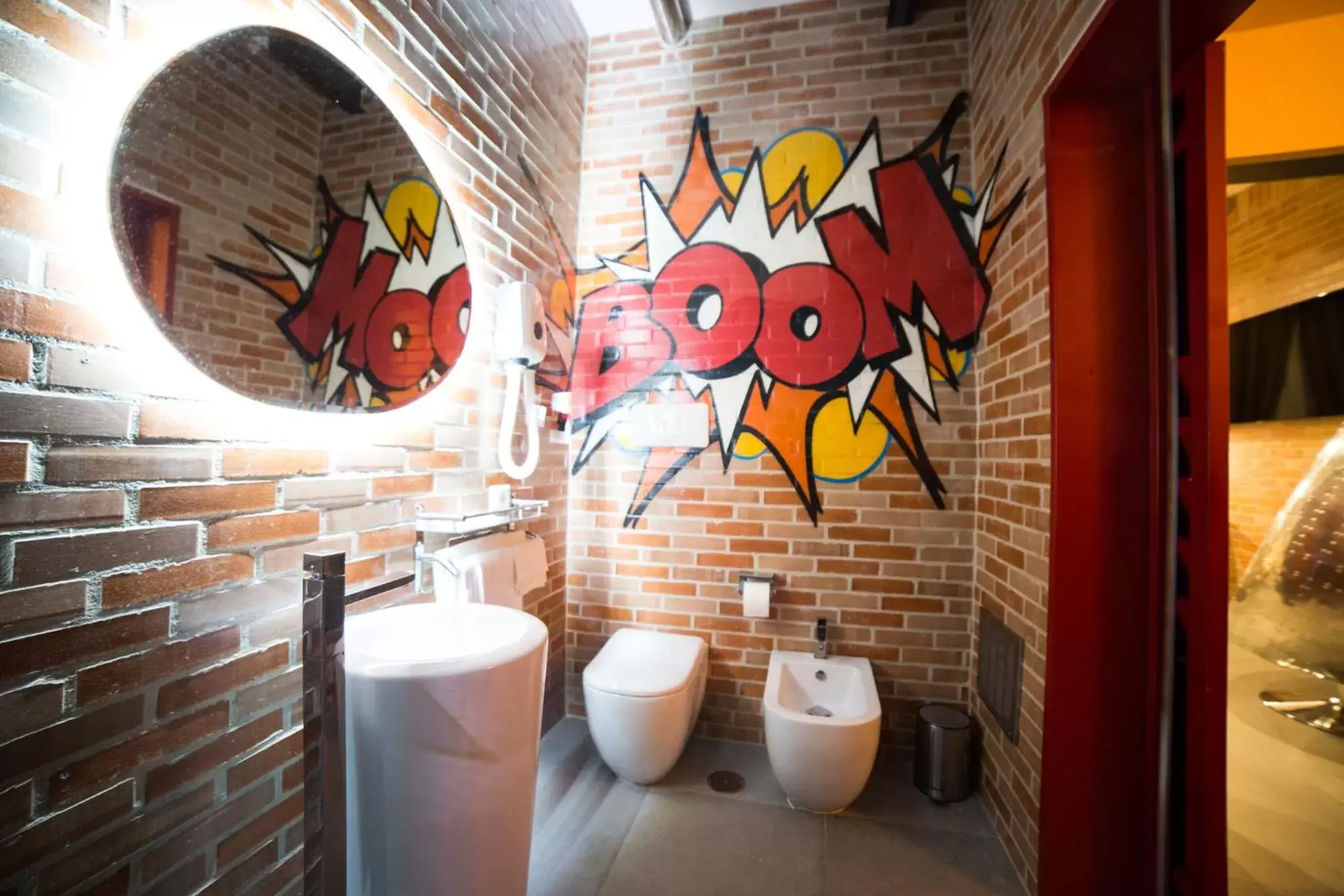 Toilet, Bathroom in Al Boschetto
