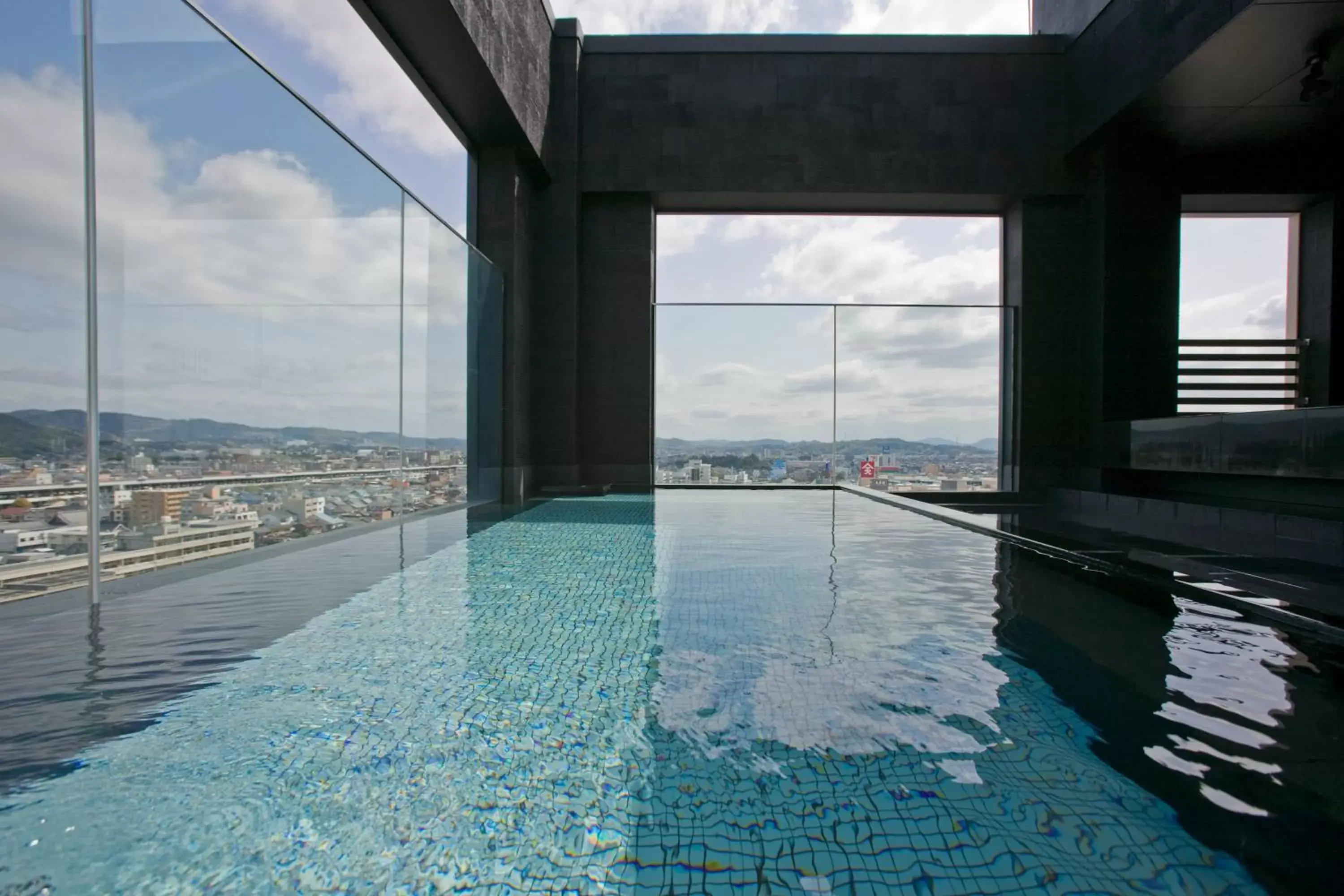 Public Bath, Swimming Pool in Candeo Hotels Fukuyama