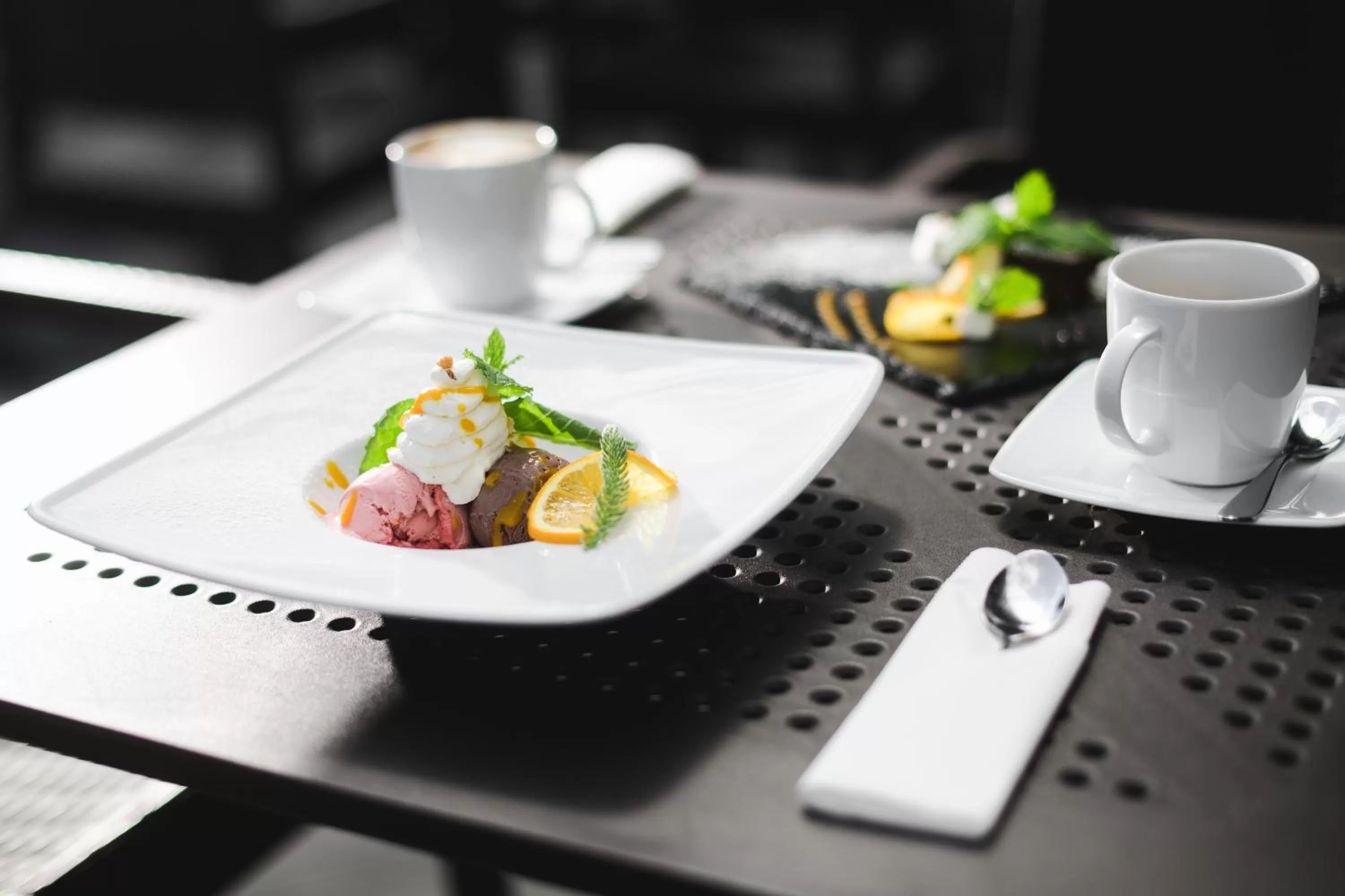 Restaurant/places to eat in Best Western Plus Hotel Olsztyn Old Town