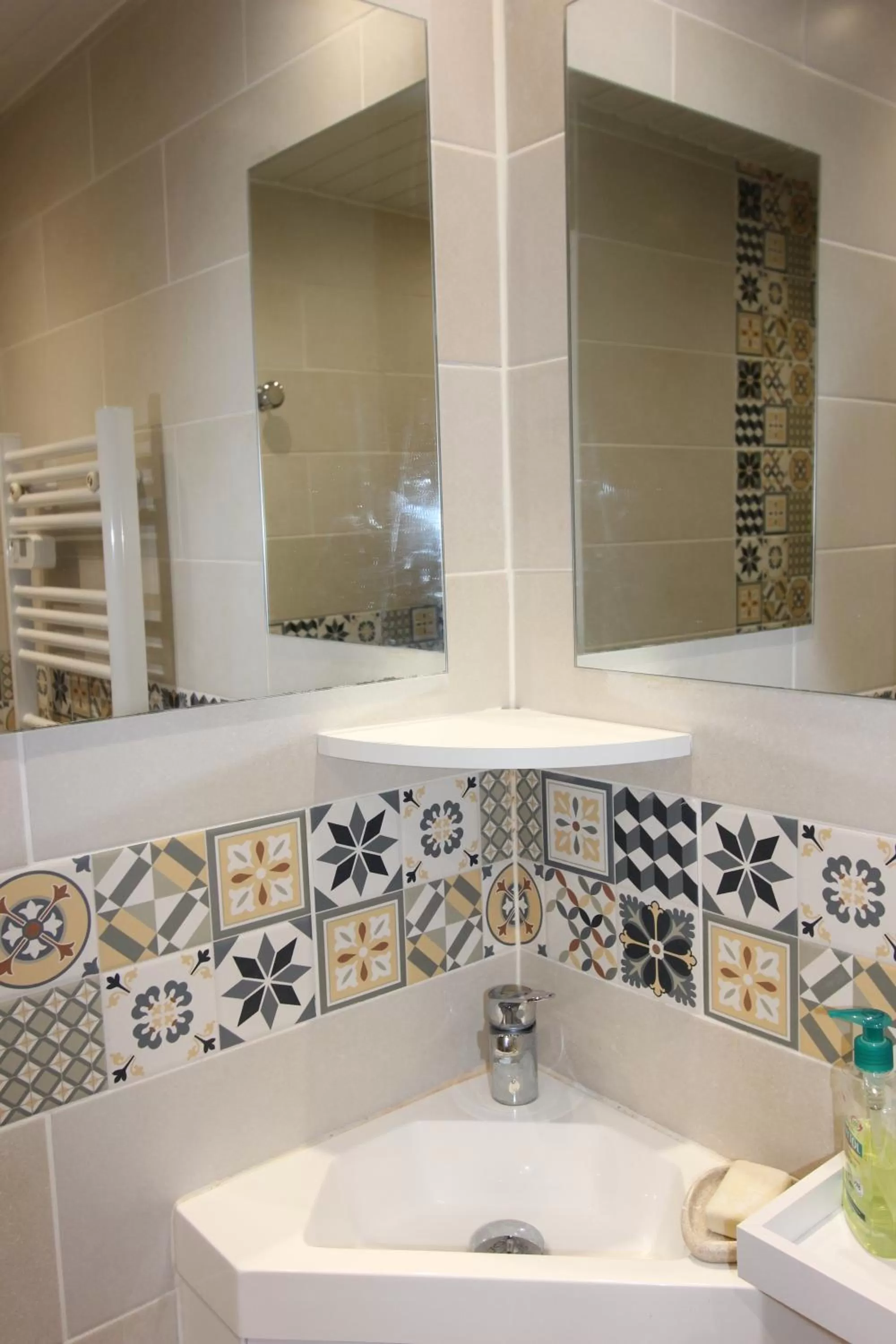 La Charentaise des Lilas