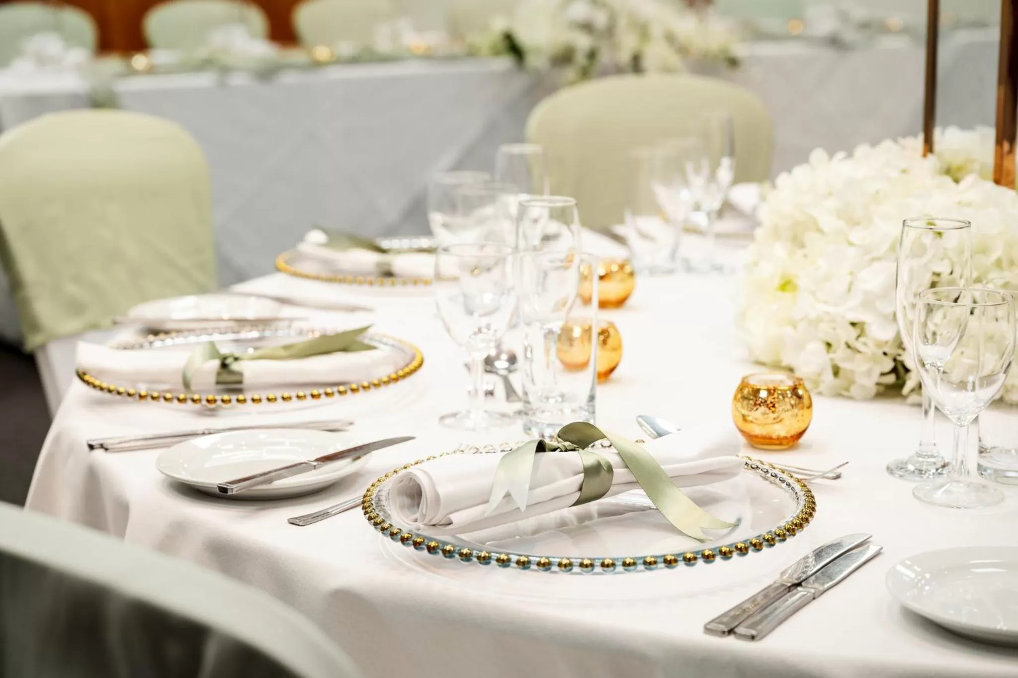 Meeting/conference room in Holiday Inn Rochester-Chatham by IHG