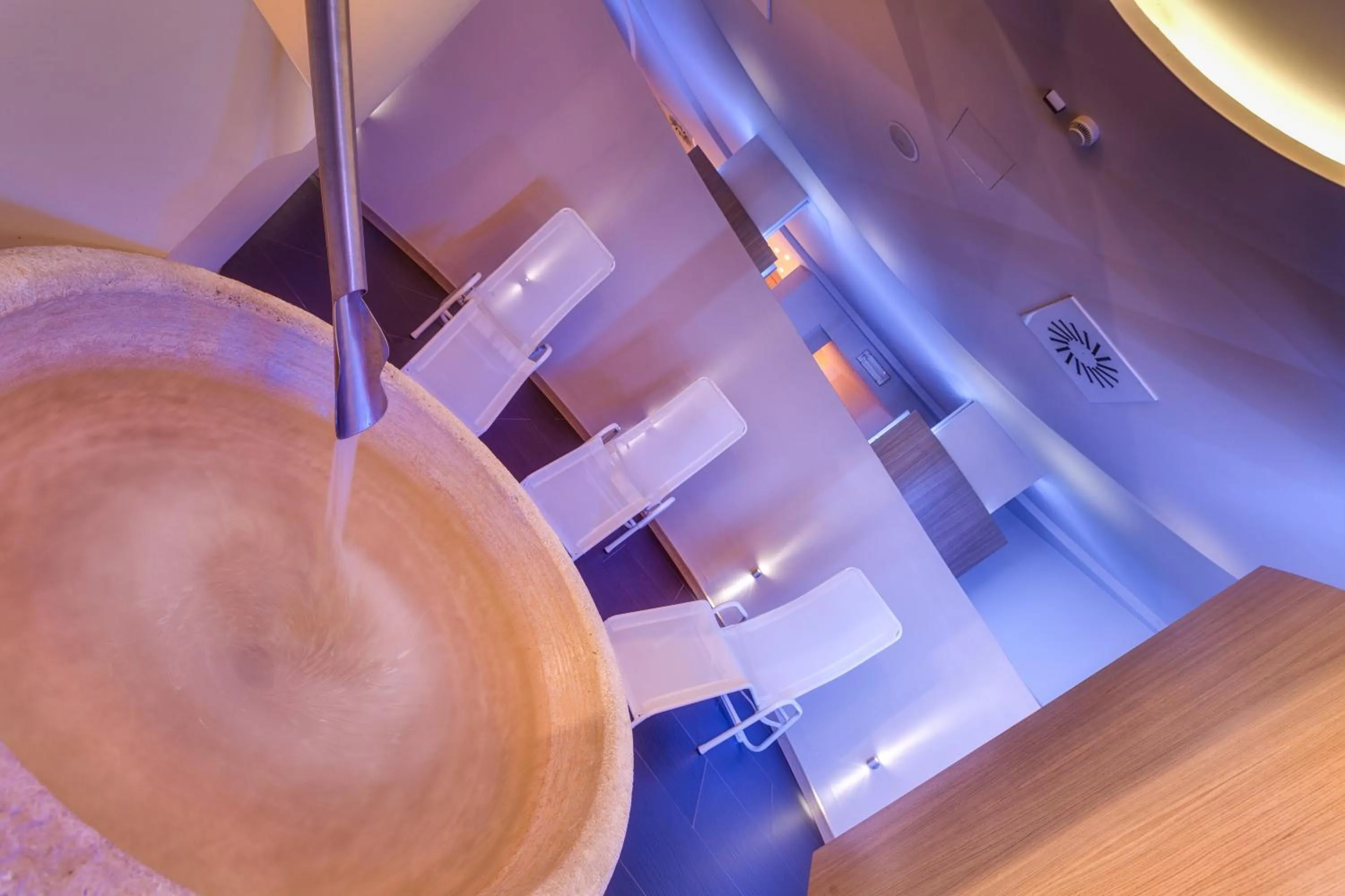 Hot Tub in Best Western Hotel San Marco