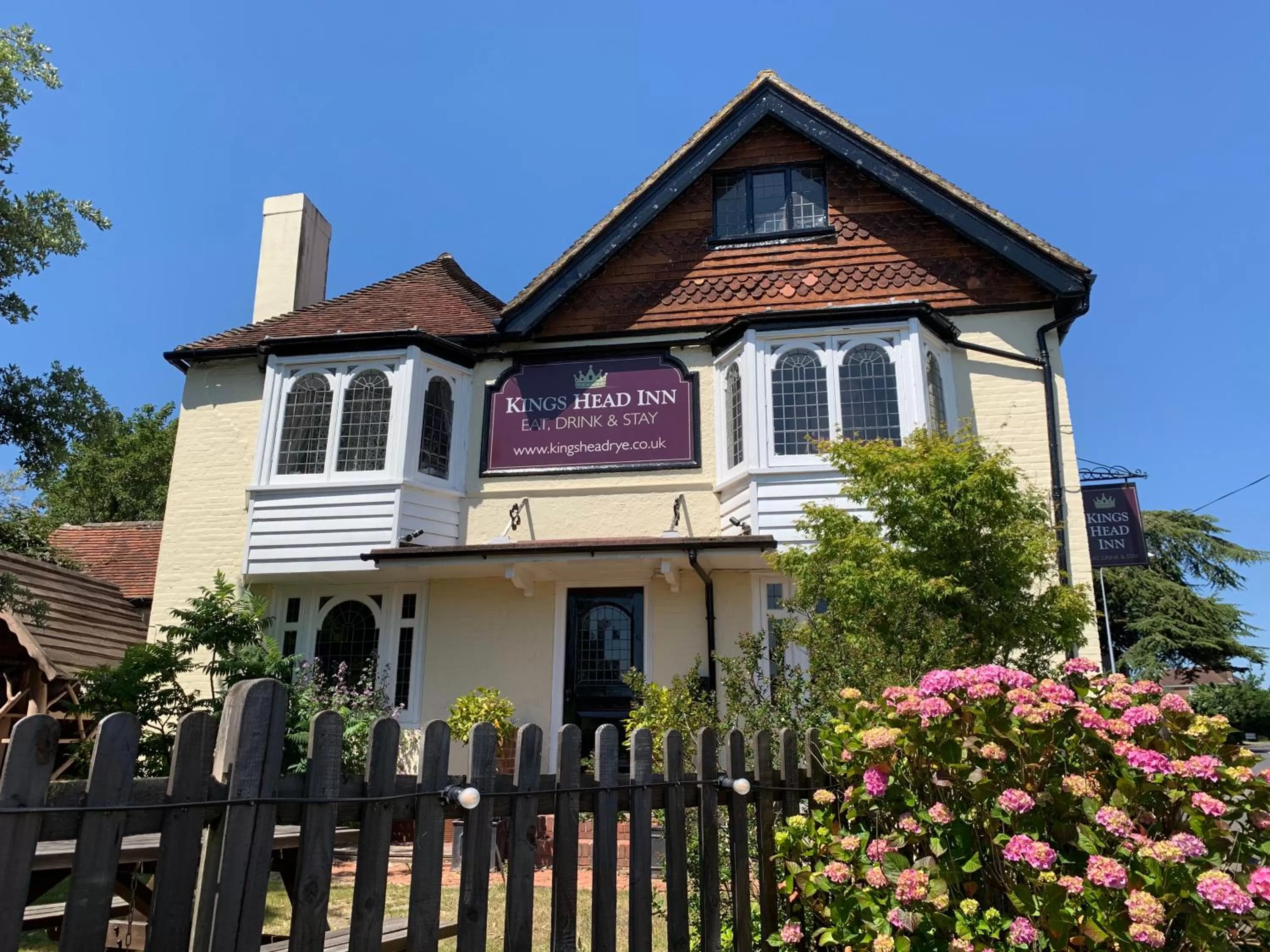 Property Building in Kings Head Inn