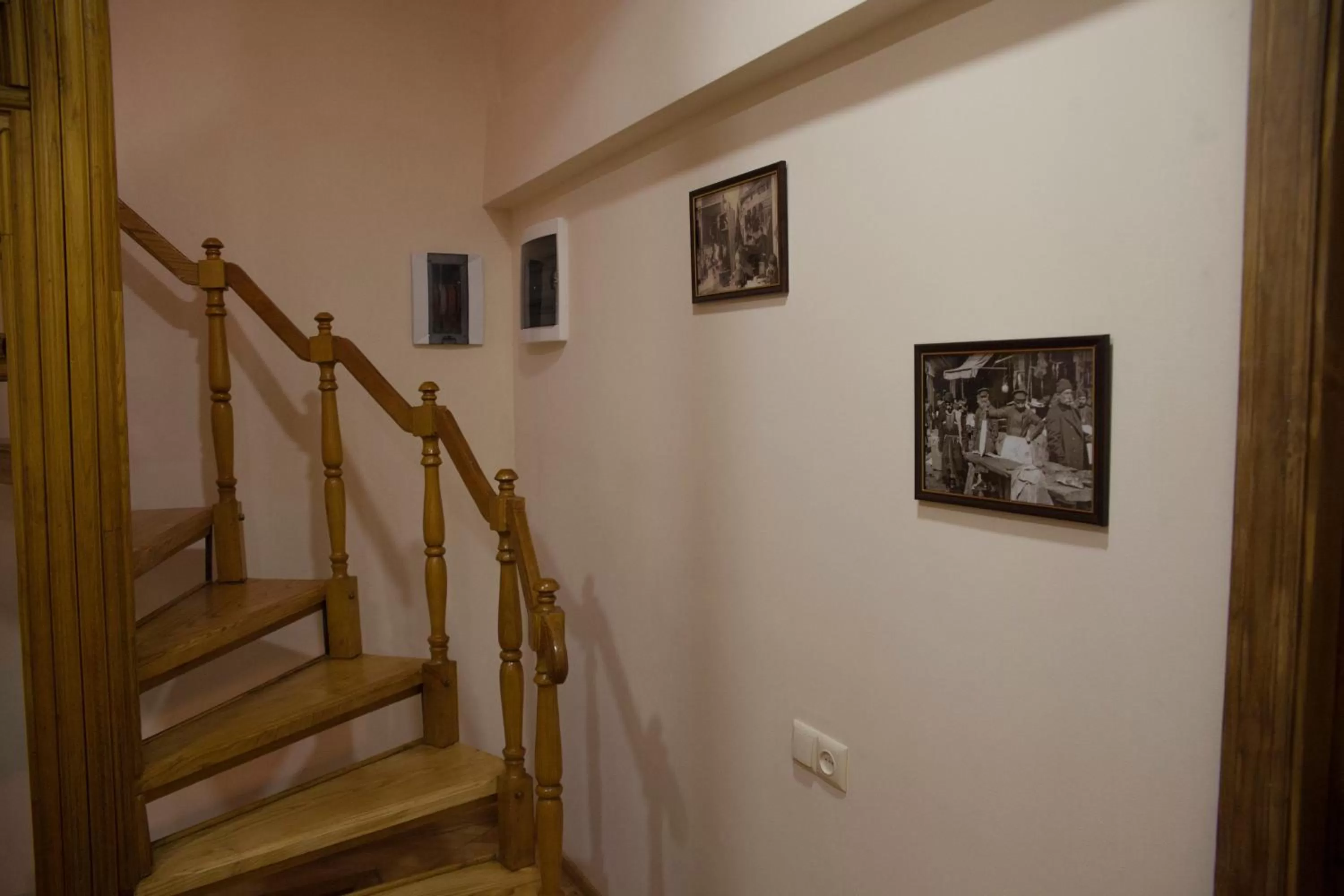 Decorative detail in Heyvany