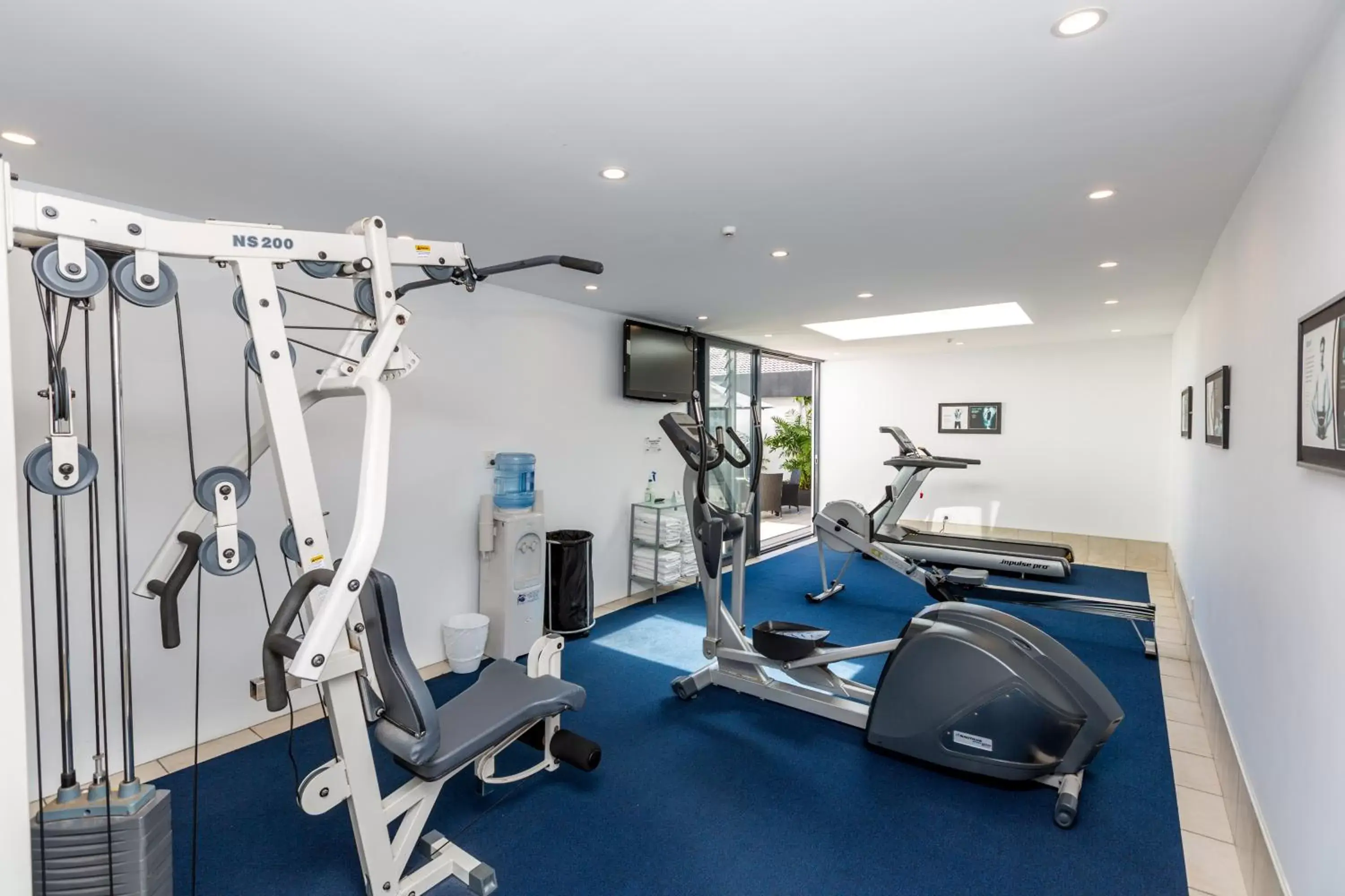 Spa and wellness centre/facilities, Fitness Center/Facilities in Plymouth International