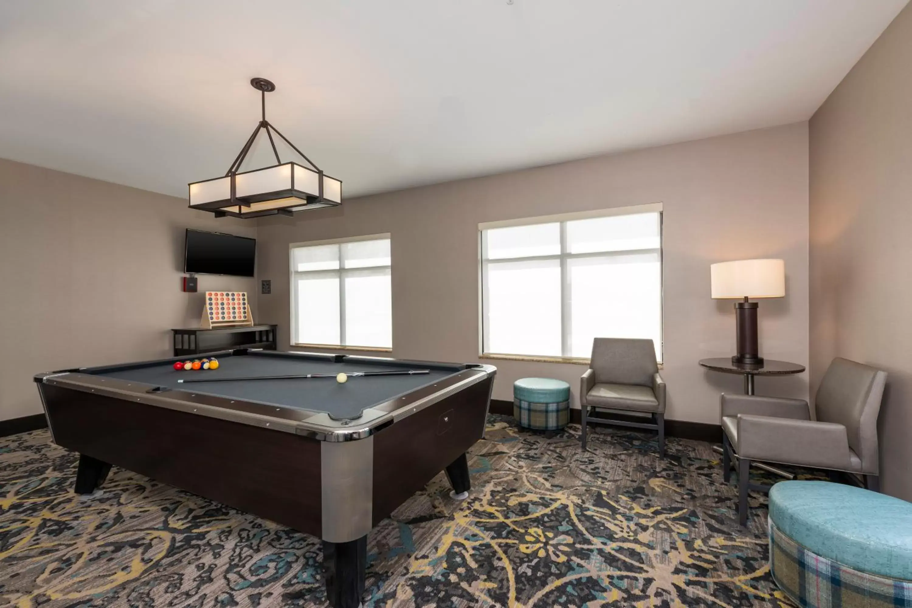 Billiard, Billiards in Residence Inn by Marriott Midland