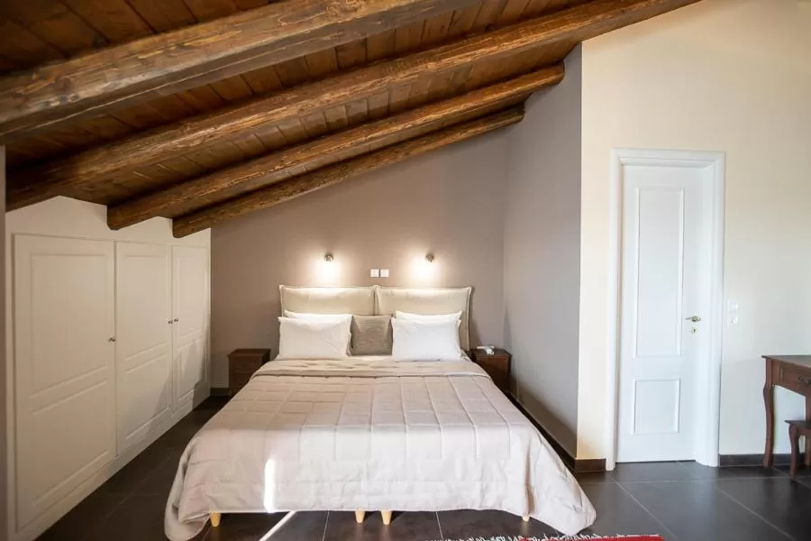 Bed in Ellinon Thea Arachova