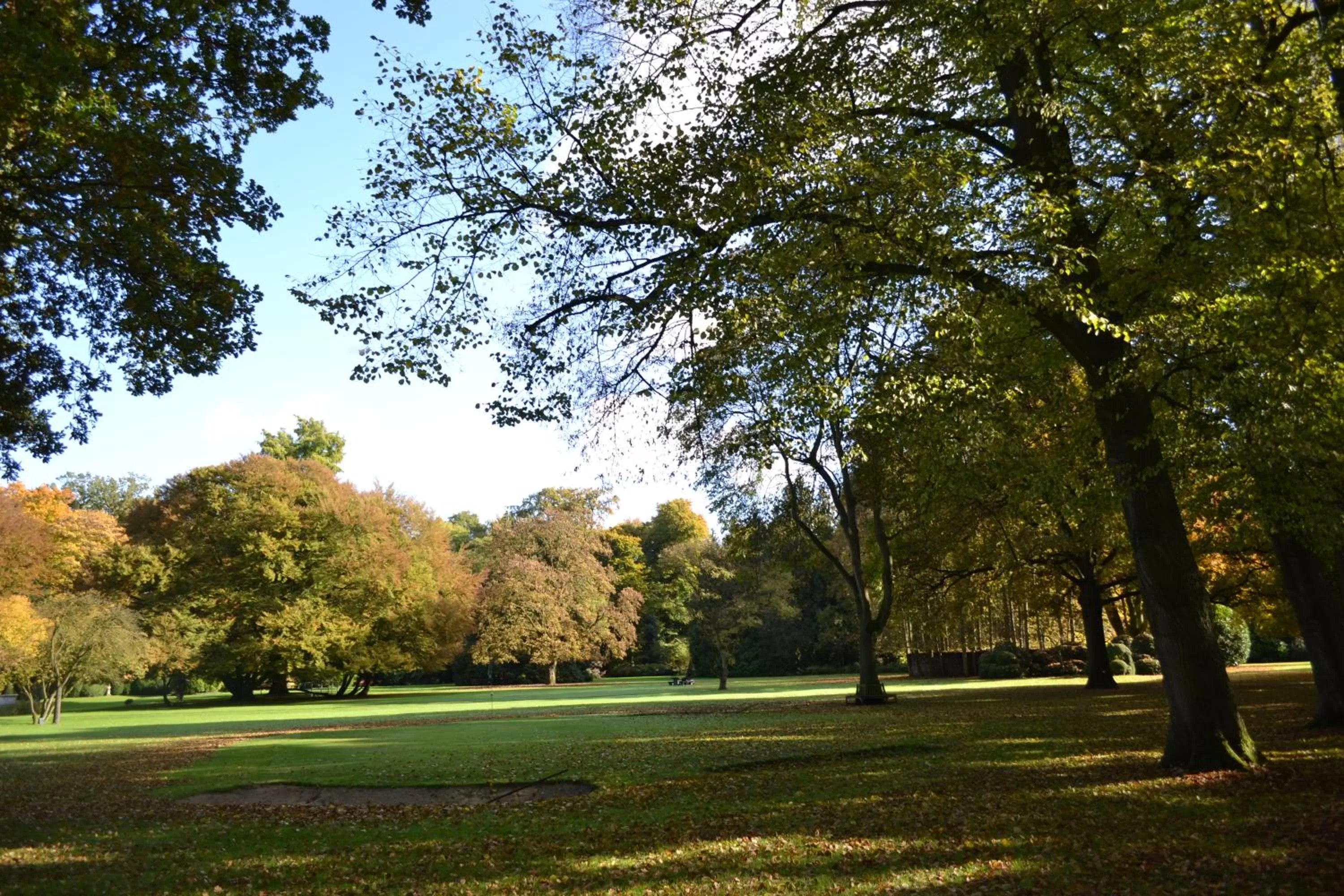 B&B en SPA Landgoed Matanze