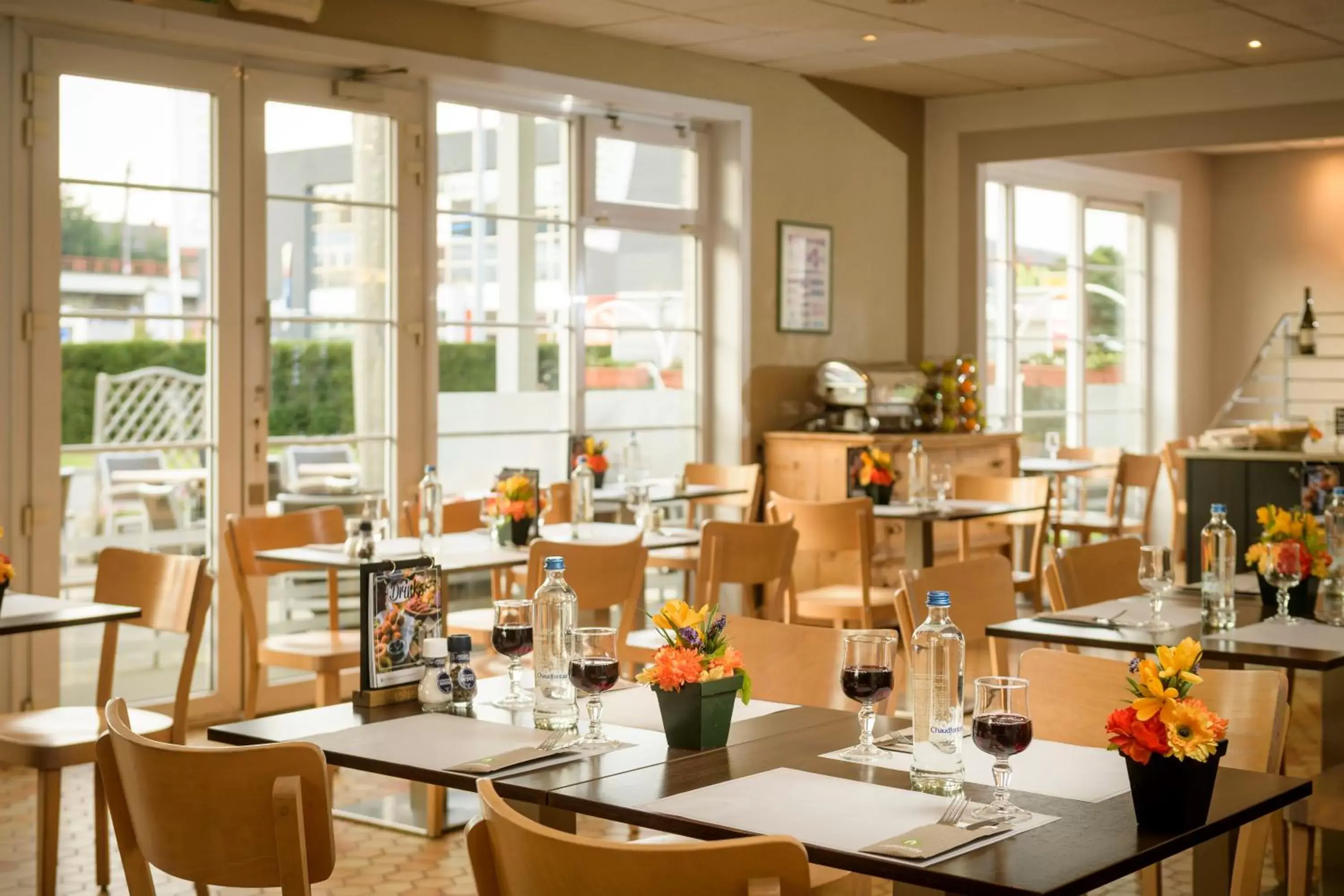 Food and drinks, Restaurant/Places to Eat in Campanile Hotel & Restaurant Brussels Vilvoorde
