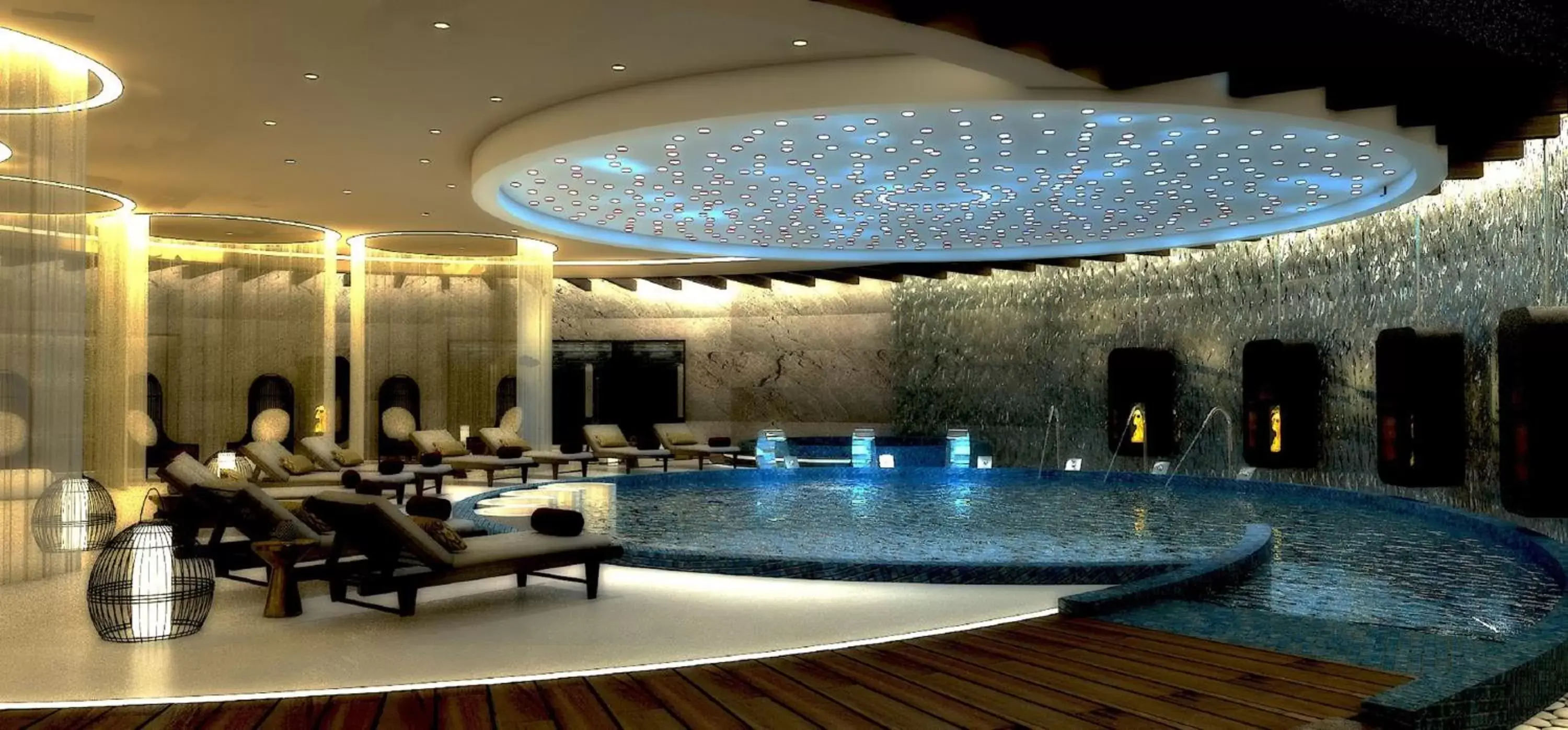 Spa and wellness centre/facilities in Royalton Negril, An Autograph Collection All-Inclusive Resort Spa and wellness centre/facilities in Royalton Negril, An Autograph Collection All-Inclusive Resort