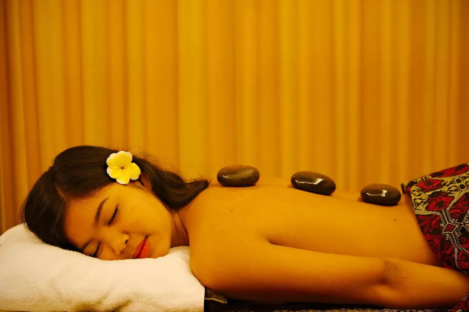 Spa and wellness centre/facilities in Swiss-Belinn Legian