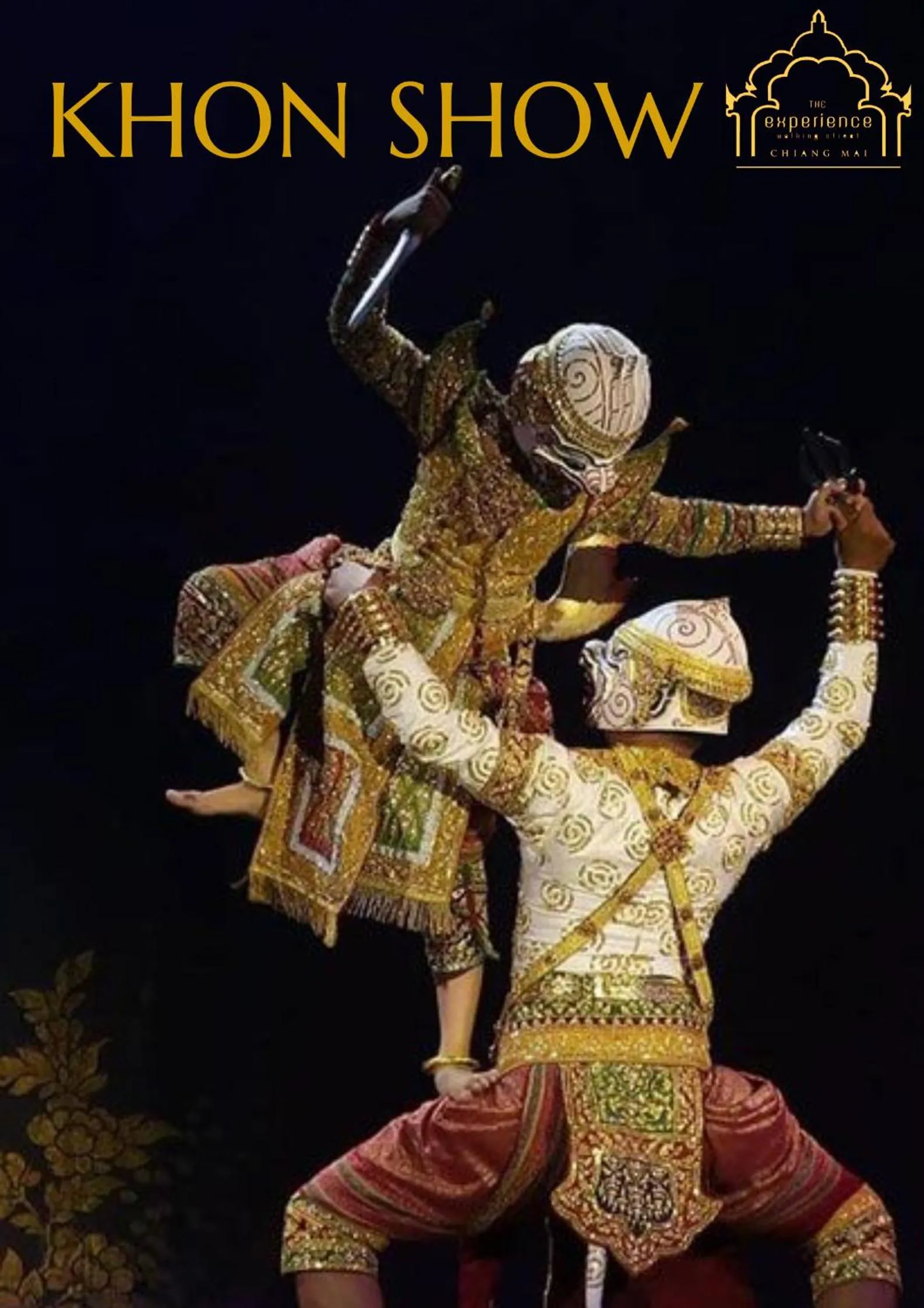 Property building in The Experience Walking Street Chiang Mai