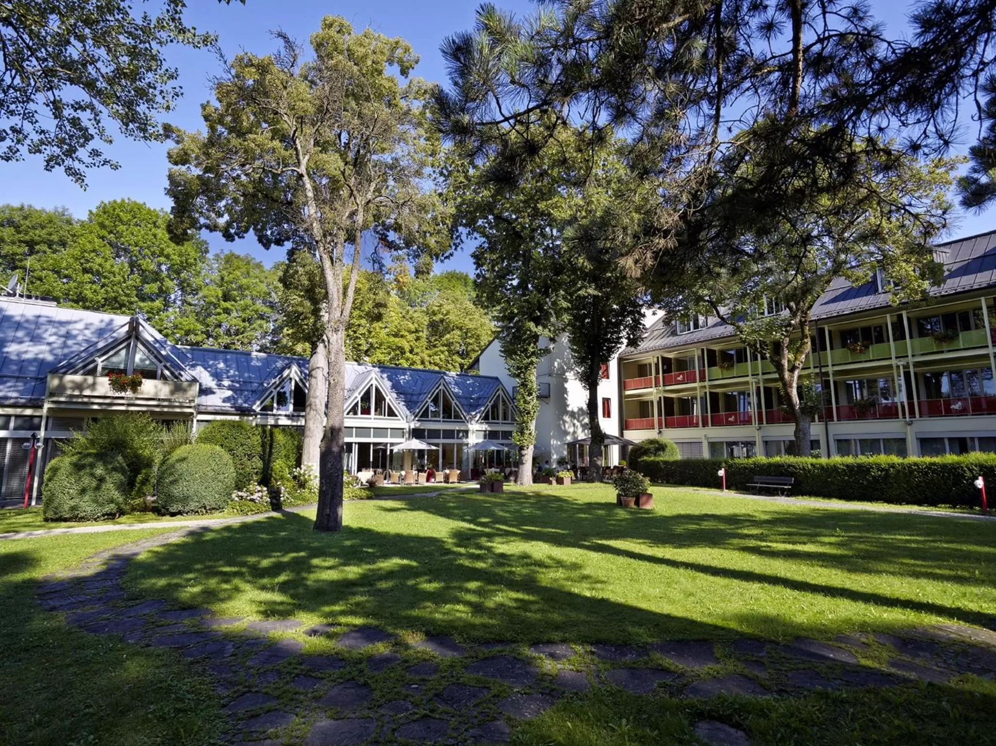 Day in Parkhotel Rothof