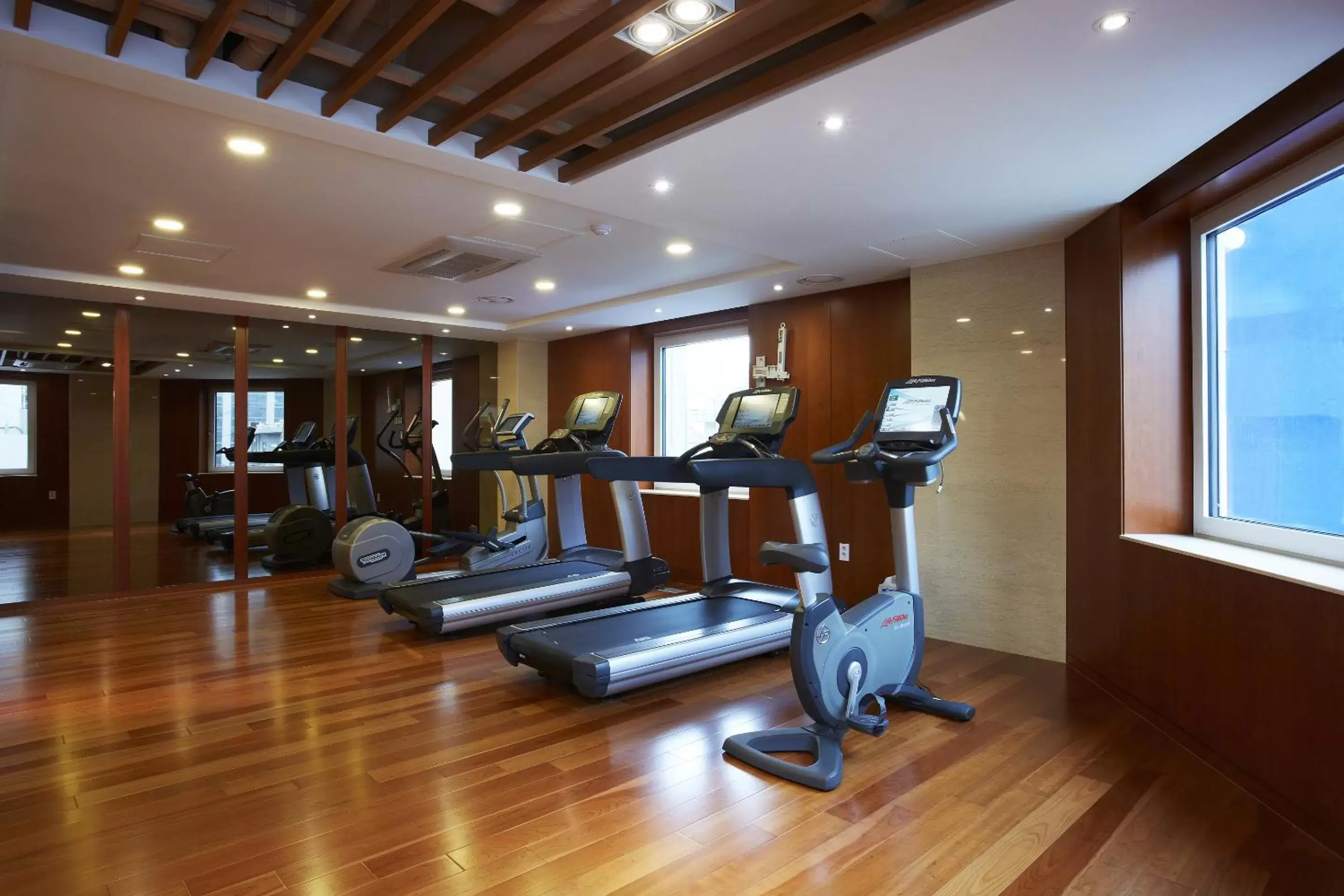 Fitness centre/facilities, Fitness Center/Facilities in Sejong Hotel Seoul Myeongdong