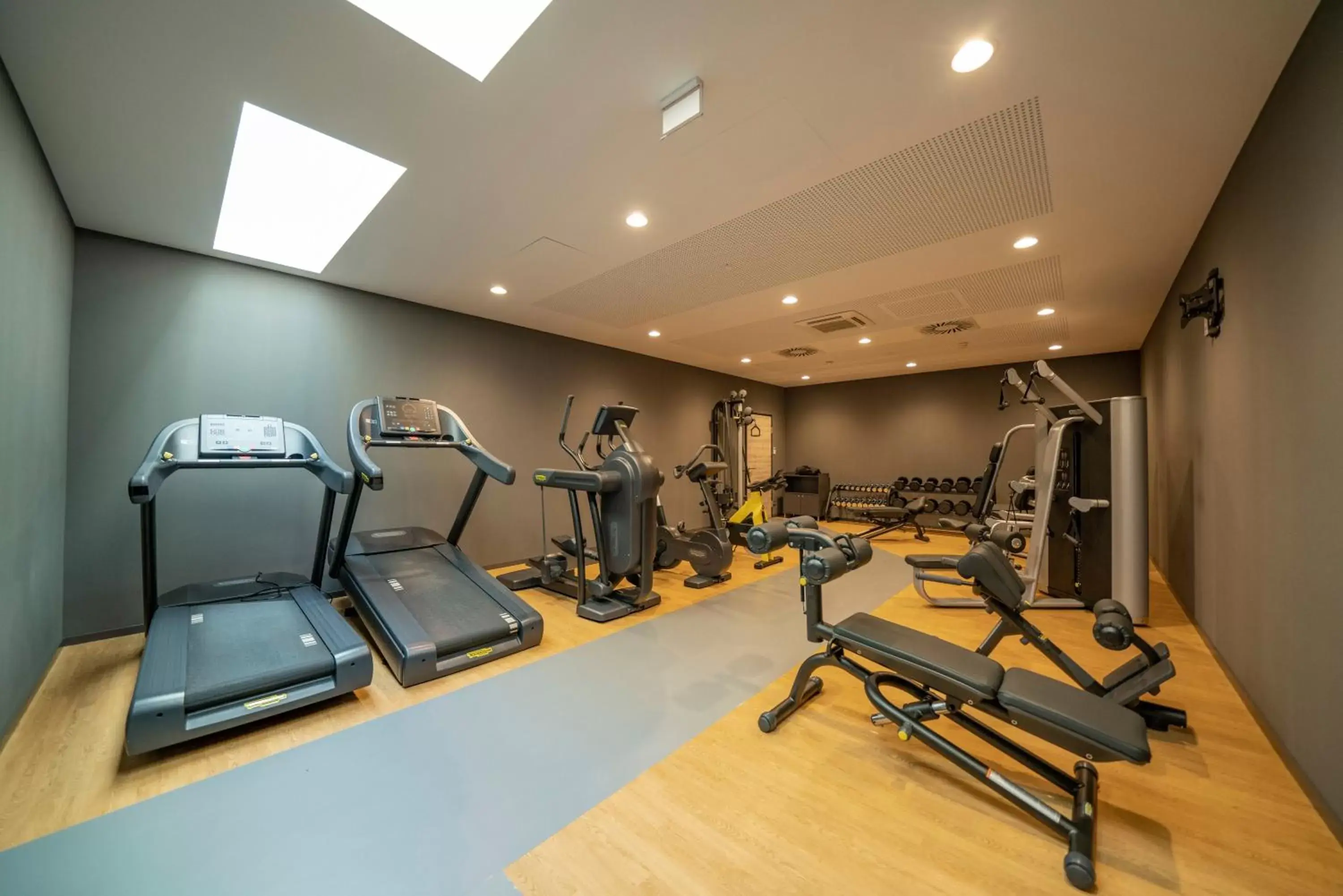 Fitness centre/facilities, Fitness Center/Facilities in roomz Vienna Prater