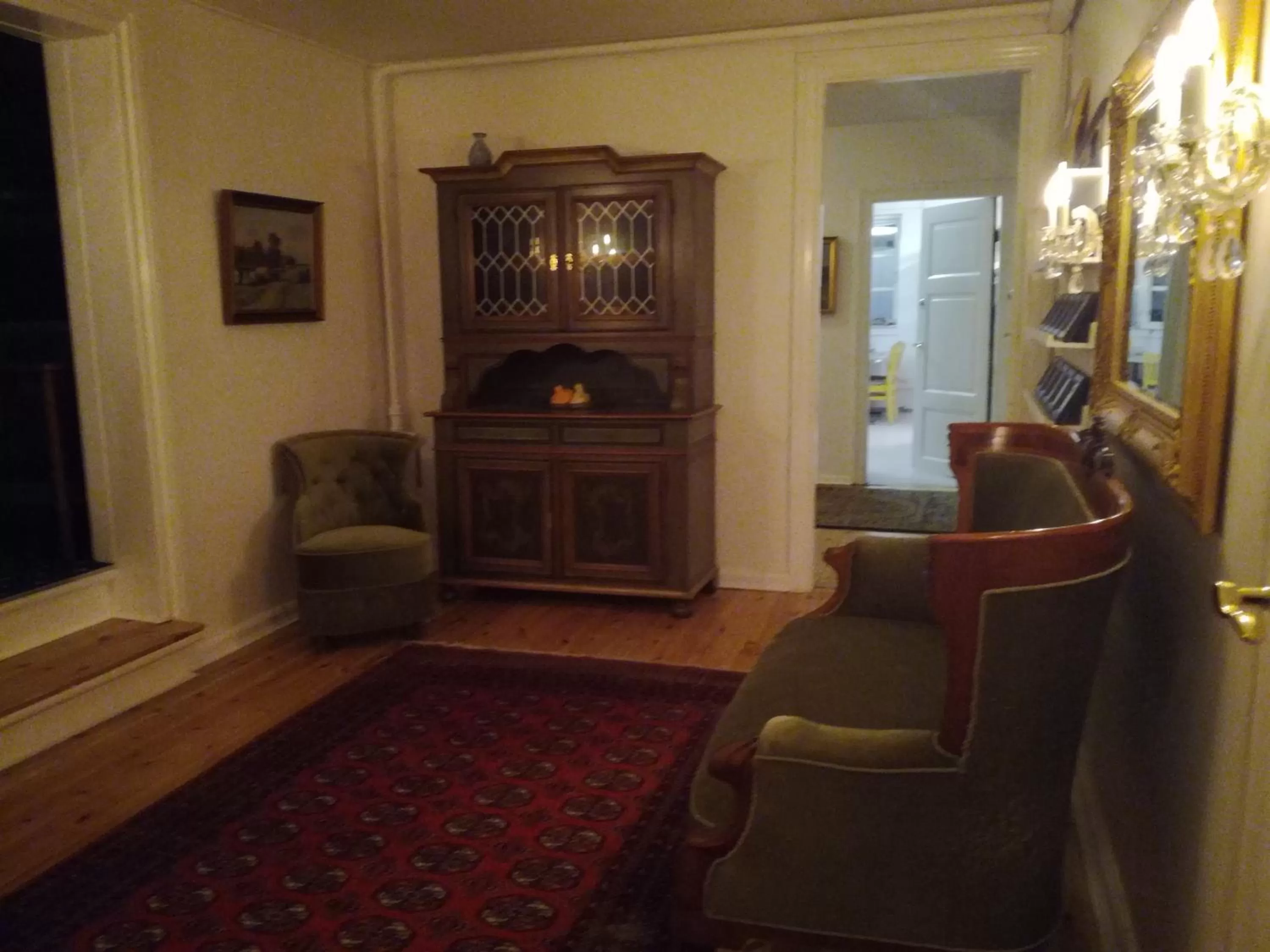 Lounge or bar in Ølsted Kro