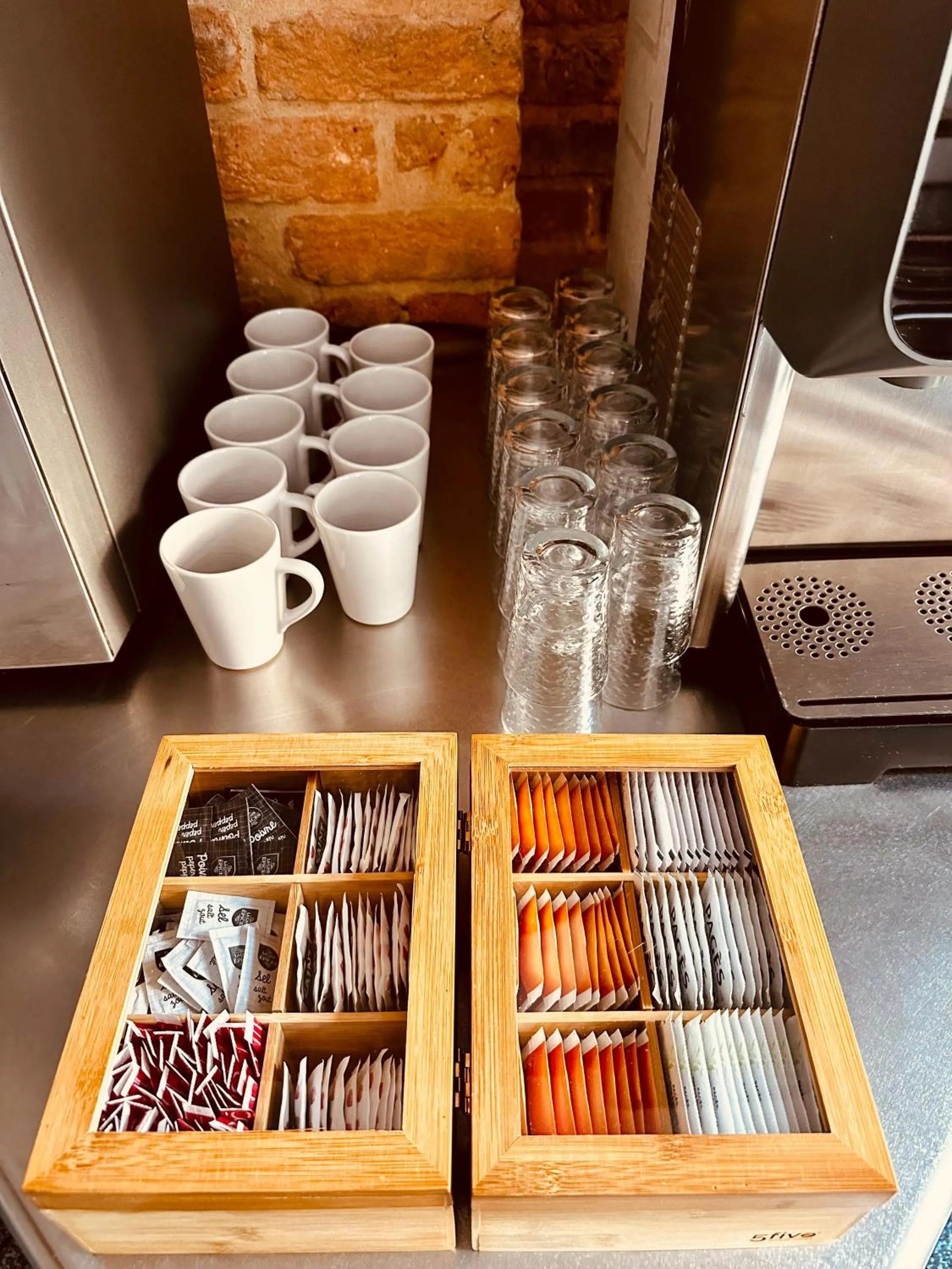 Breakfast in Kallisté