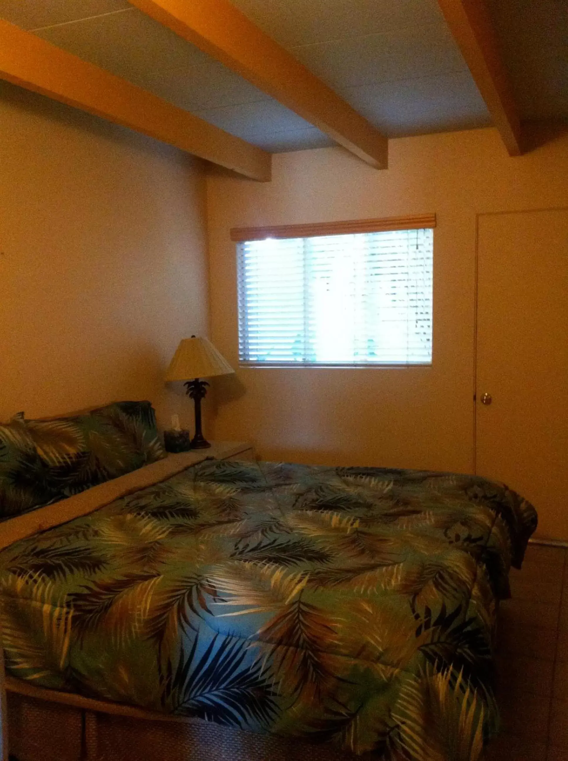 Bed in Vista Grande Resort - A Gay Men's Resort