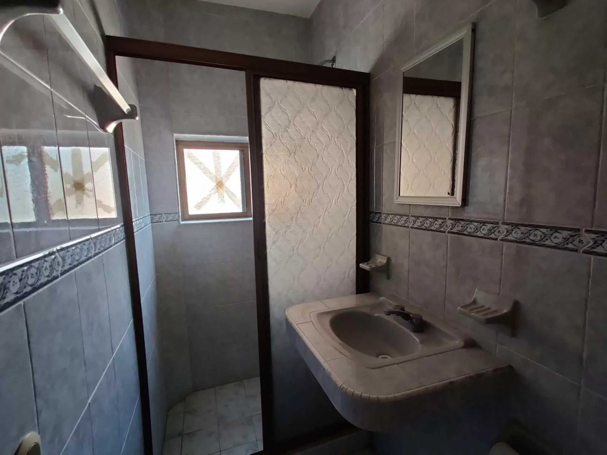 Bathroom in Hotel Brisas Del Pacífico