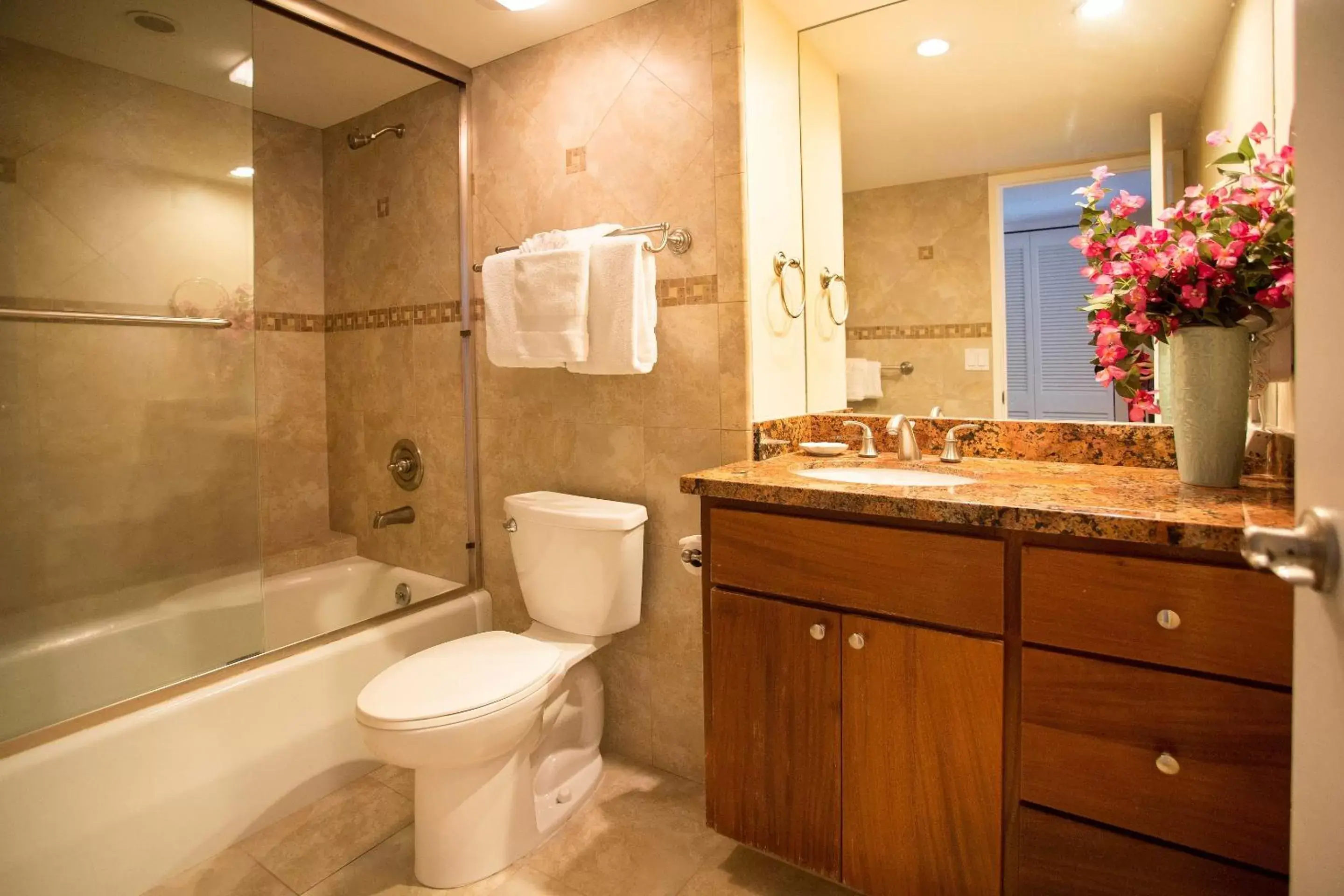 Bathroom in Aston Kaanapali Shores