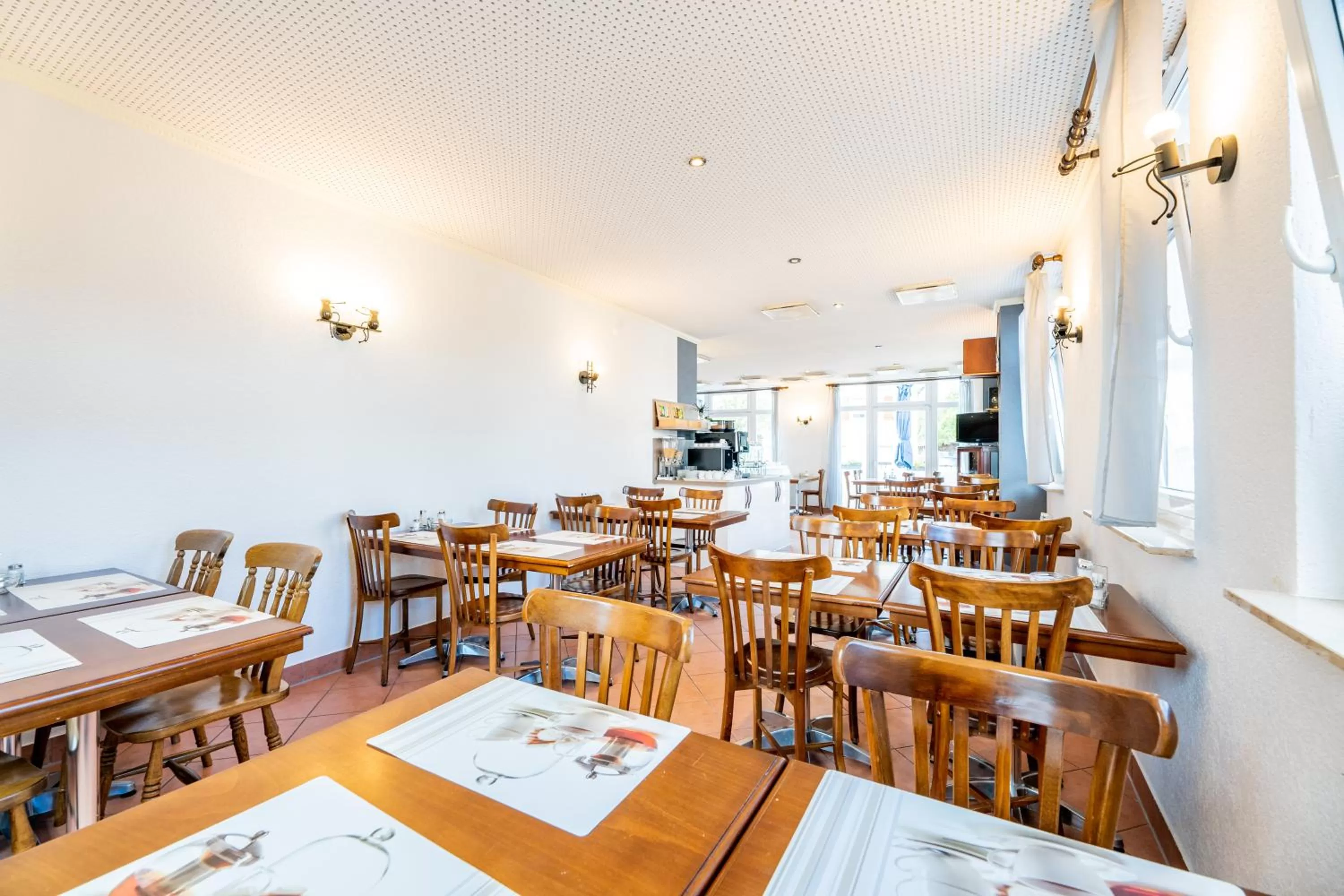 Breakfast in My Airport Hotel STUTTGART-AIRPORT-MESSE