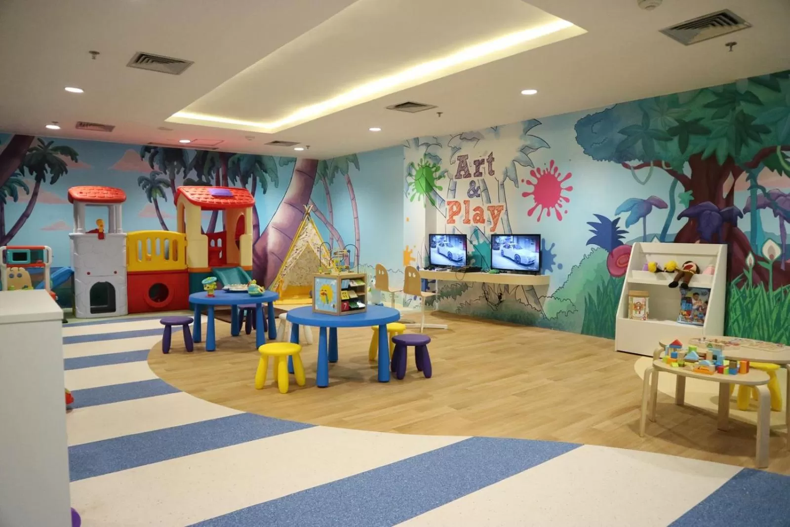 Kids's club in Aston Tanjung Pinang Hotel & Conference Center