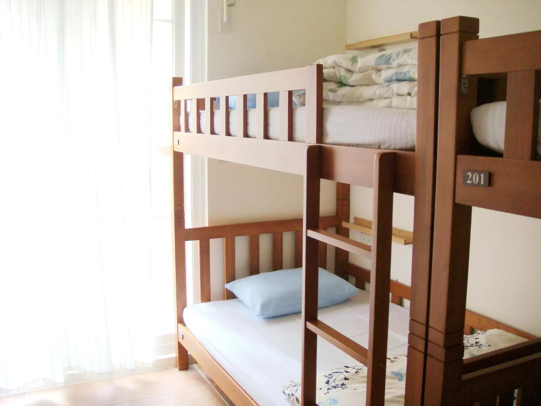 Photo of the whole room, Bunk Bed in Backpacker 41 Hostel - Kaohsiung