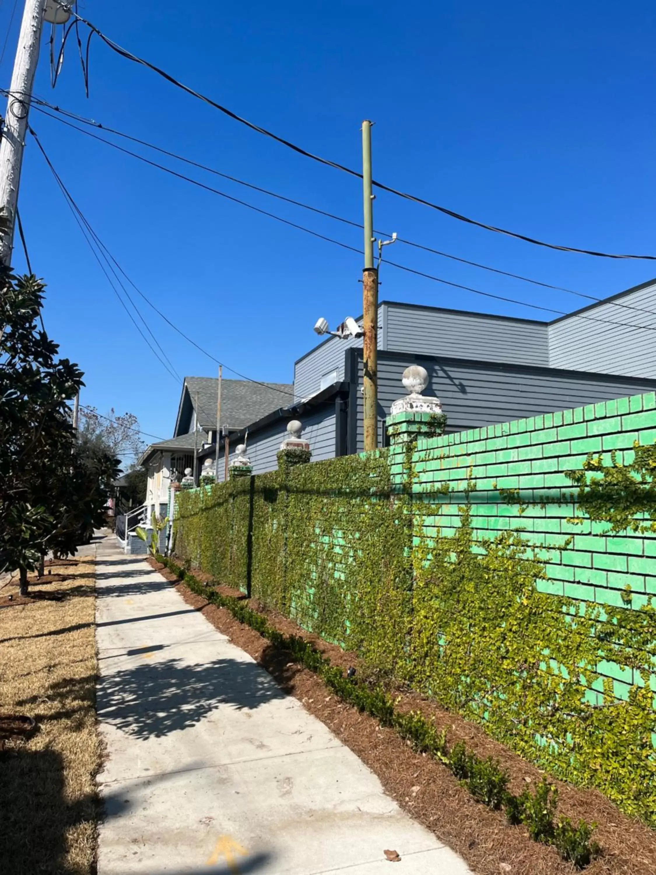 Neighbourhood, Property Building in Lucky Inn New Orleans