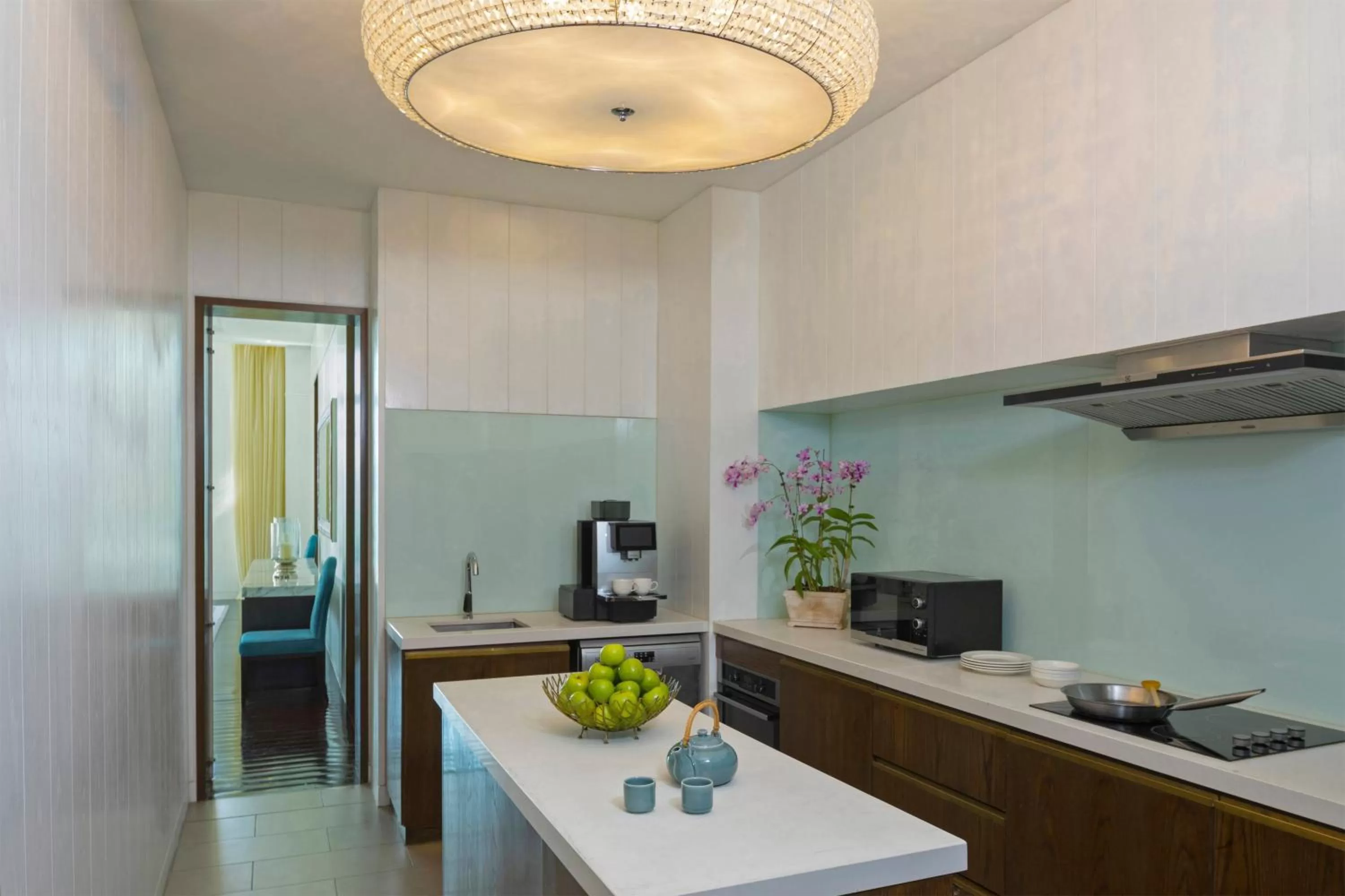 Bedroom in The St. Regis Langkawi