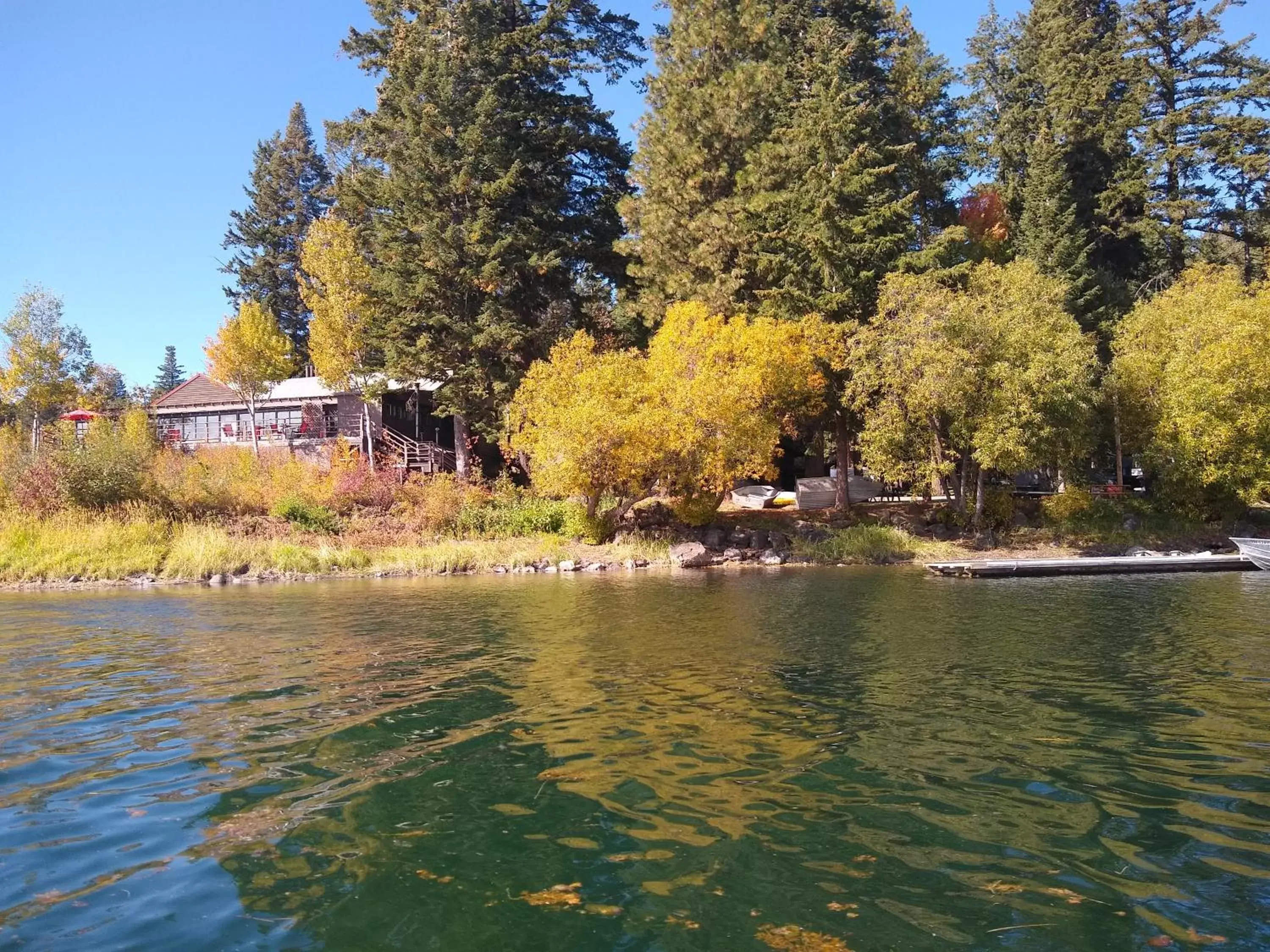 Crater Lake Gateway-Rocky Point Resort