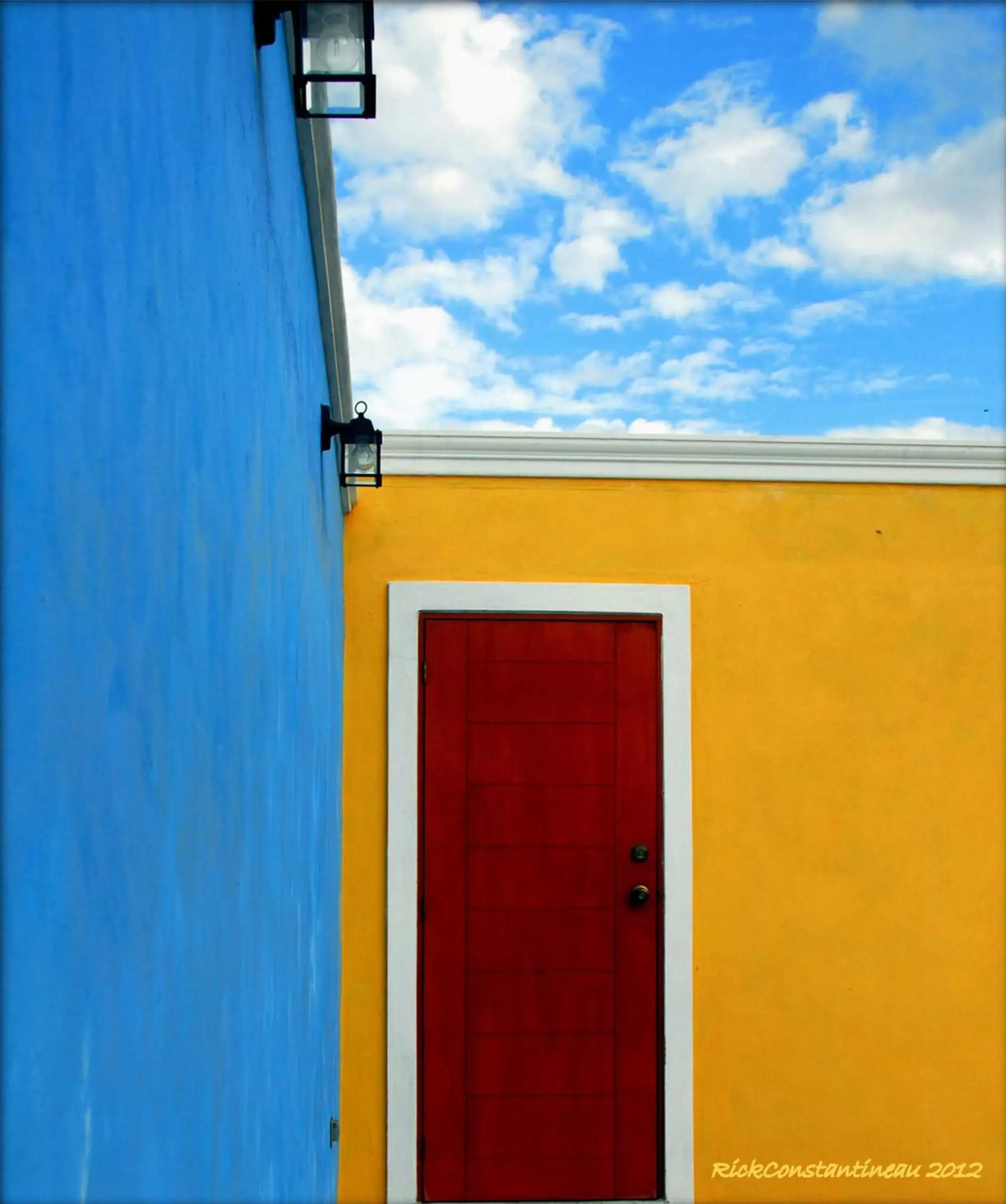 Facade/entrance in Merida Santiago Hotel Boutique