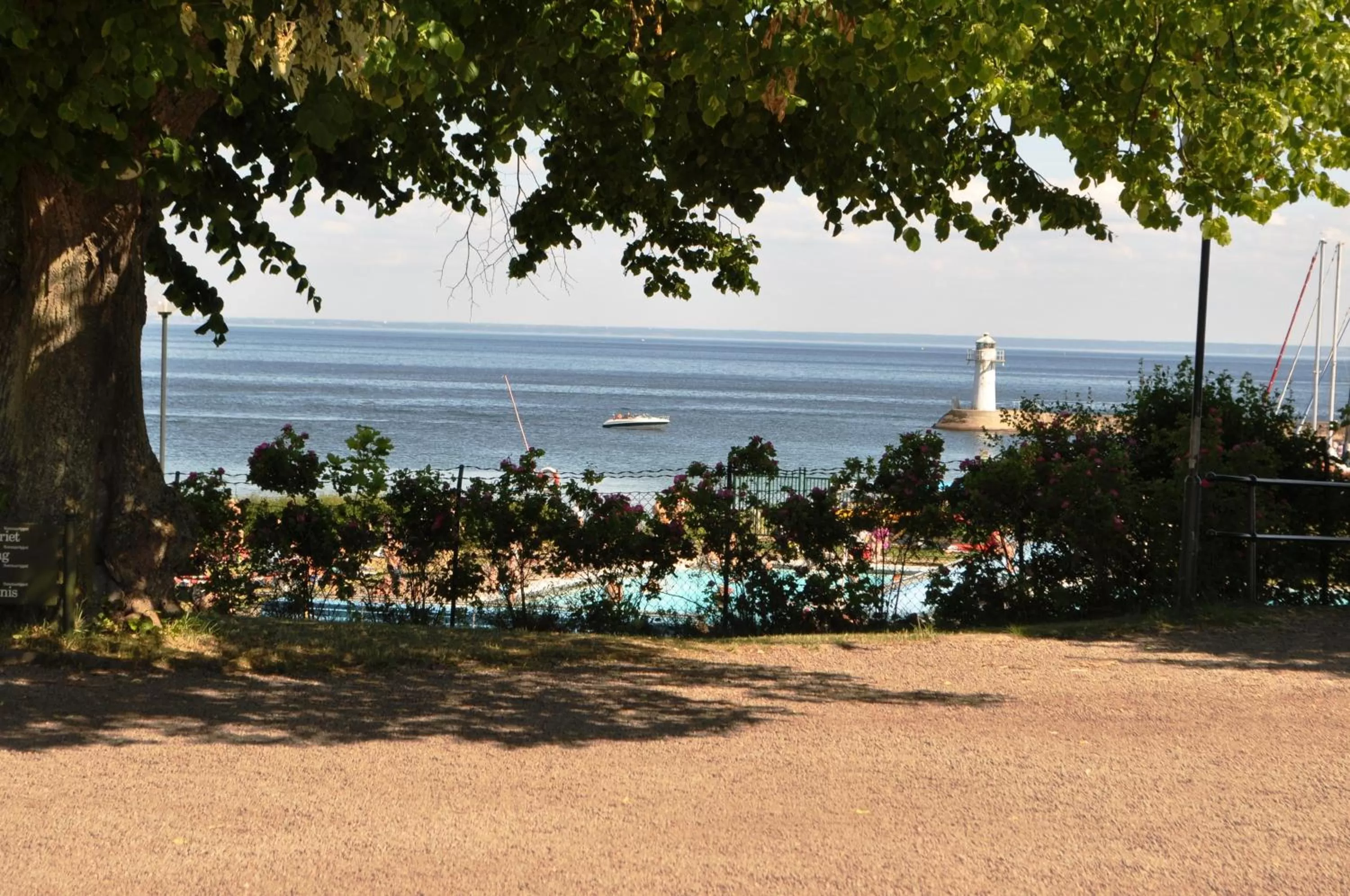 Day in Hotel Bellevue