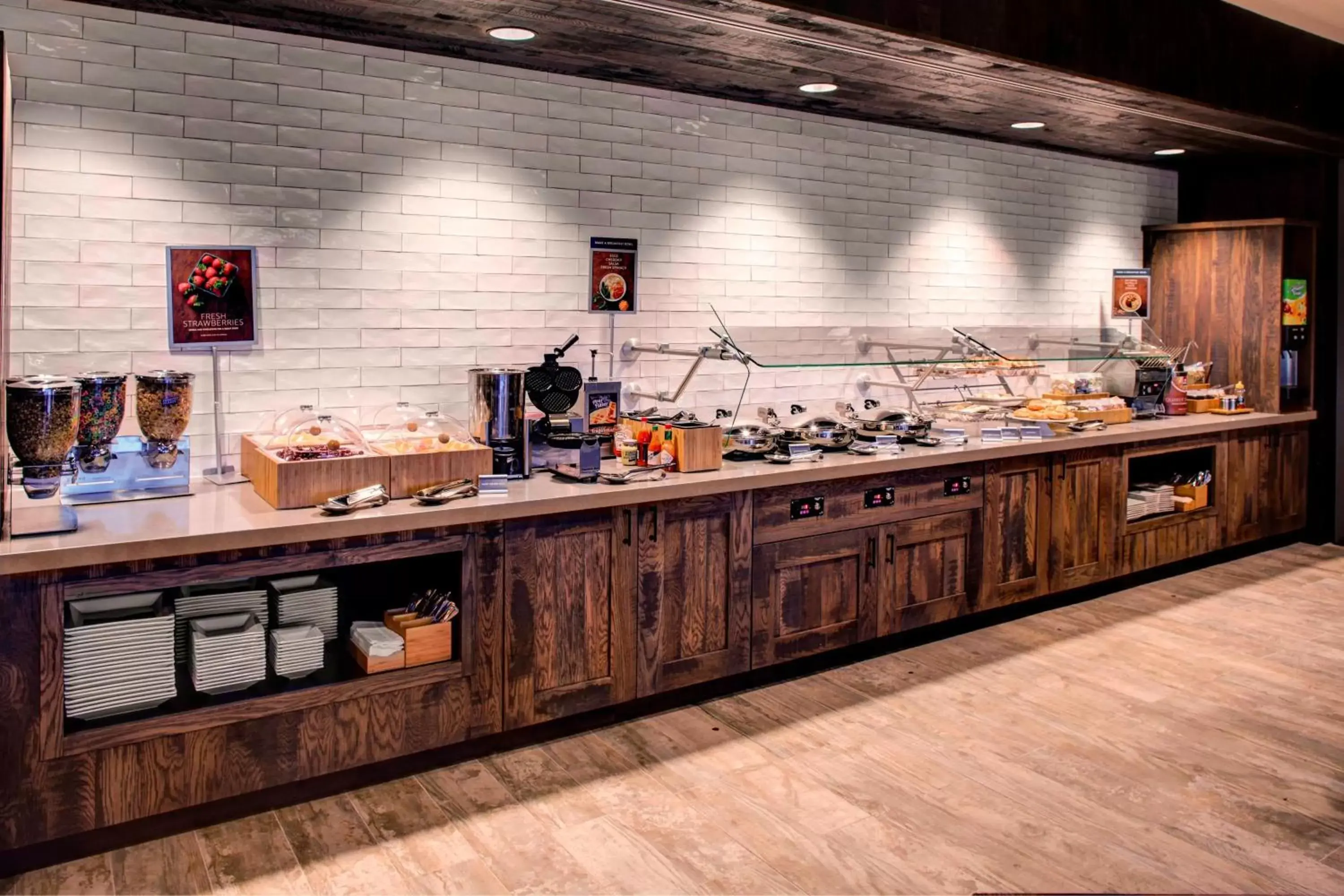 Breakfast, Restaurant/Places to Eat in SpringHill Suites by Marriott Bozeman
