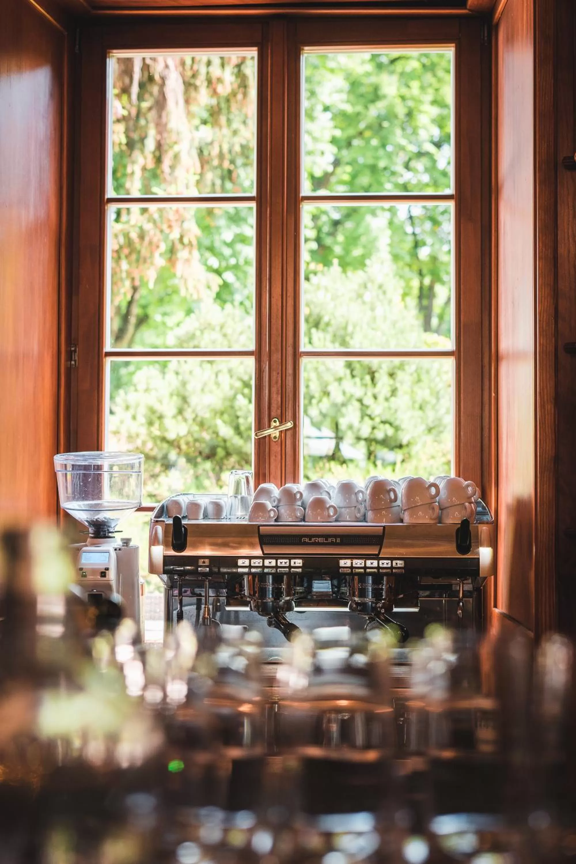 Food and drinks in Chateau St. Havel - Wellness Hotel