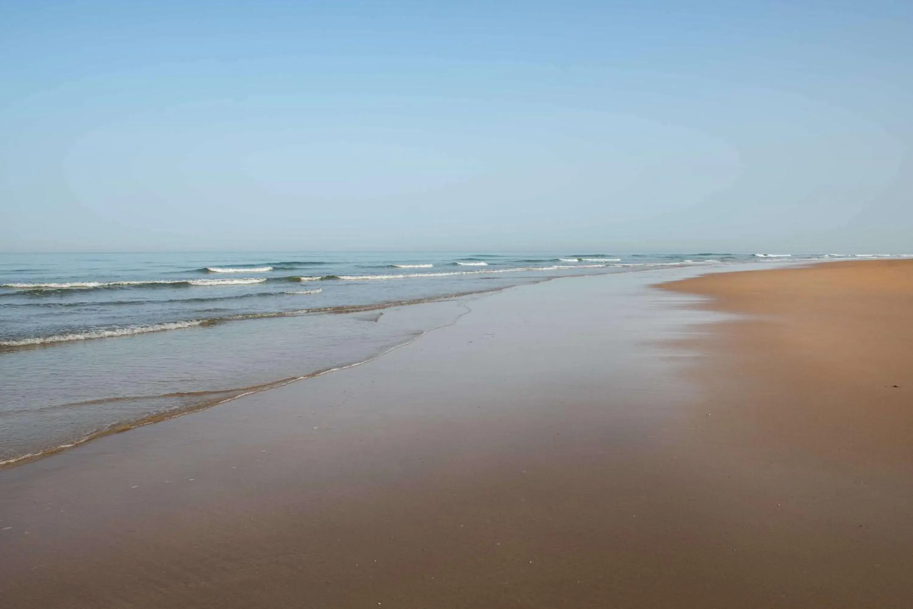 Beach in Barceló Costa Ballena Golf & Spa