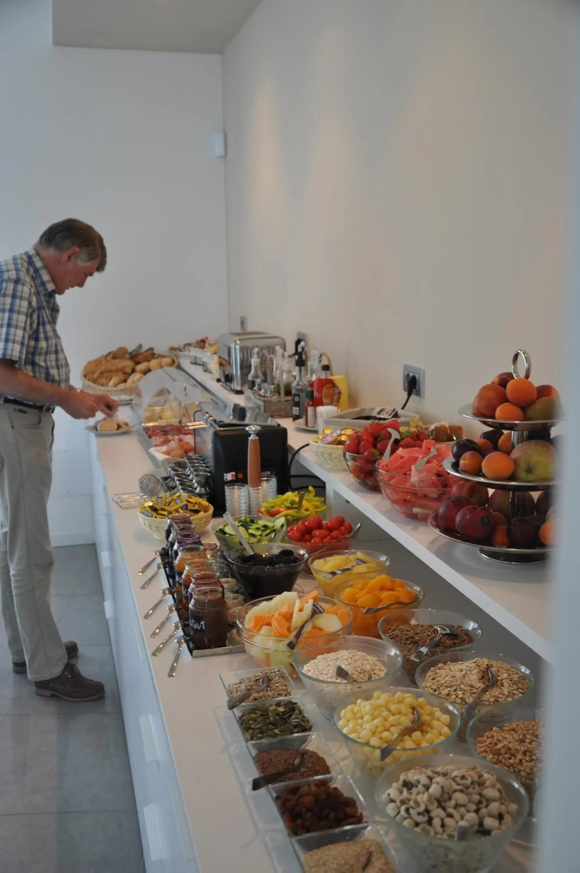 Food in Tullio Hotel Food in Tullio Hotel