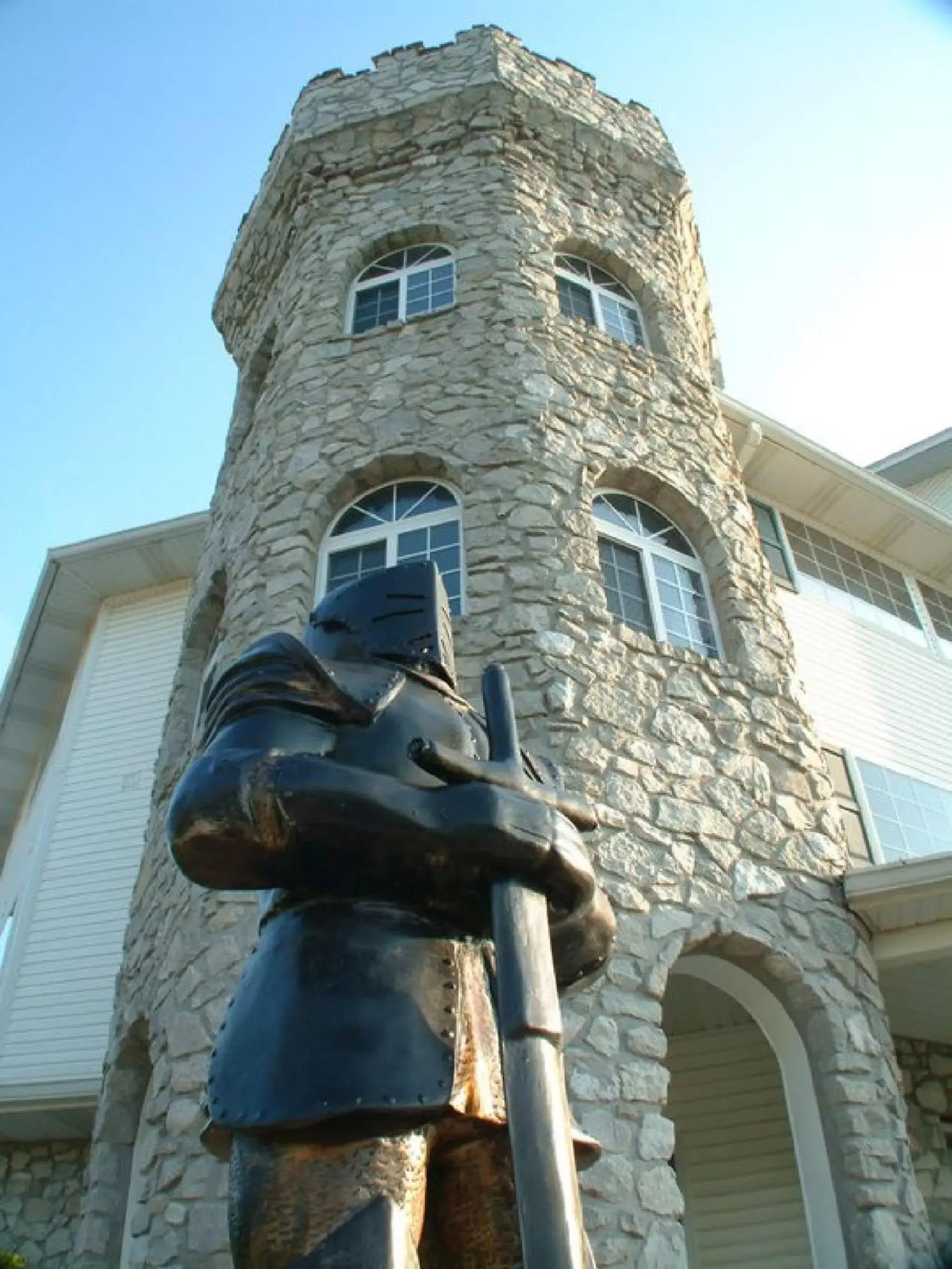 Property building in The Stone Castle Hotel & Conference Center Property building in The Stone Castle Hotel & Conference Center