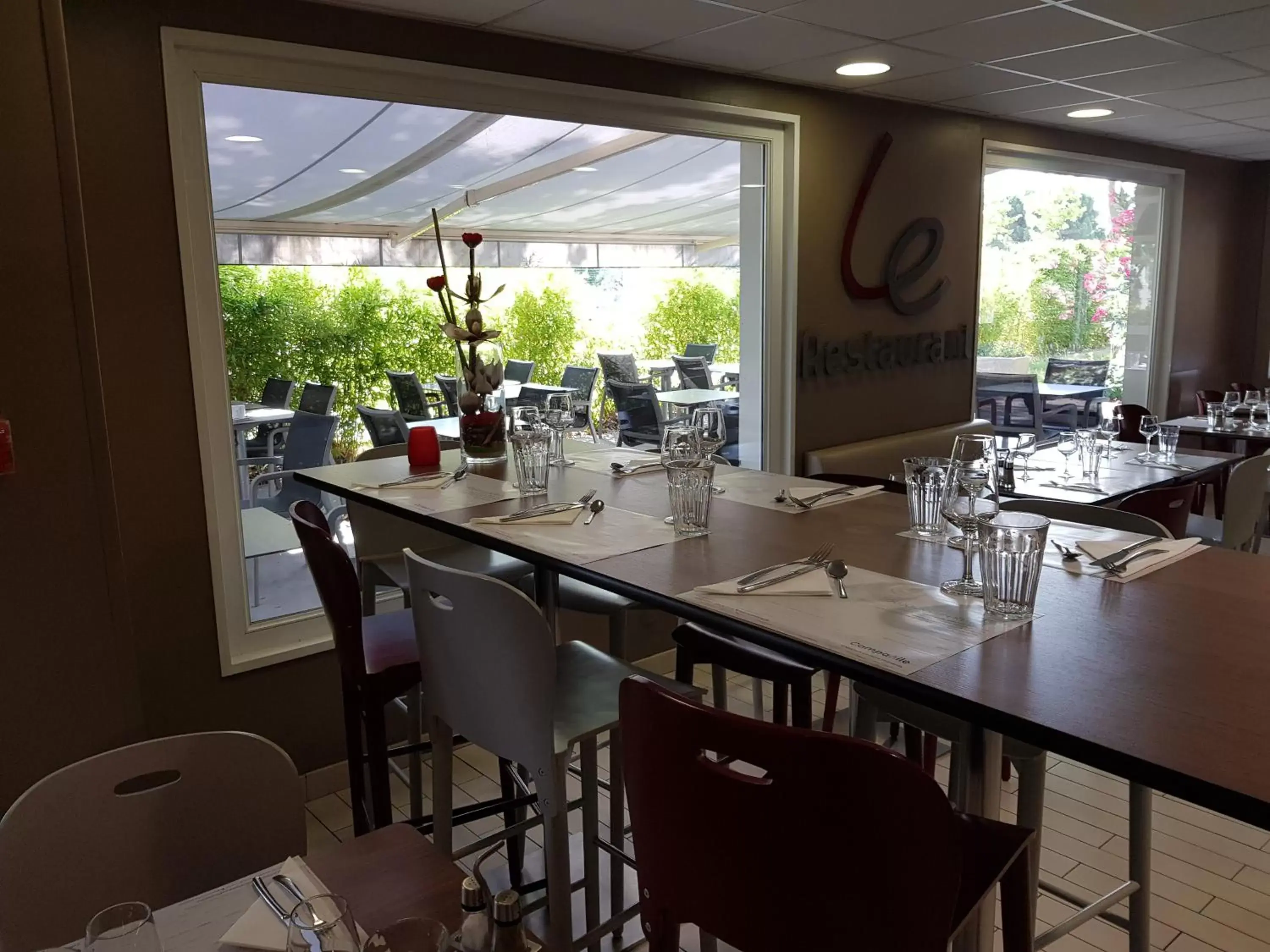 Restaurant/Places to Eat in Campanile Toulouse - Blagnac Aéroport