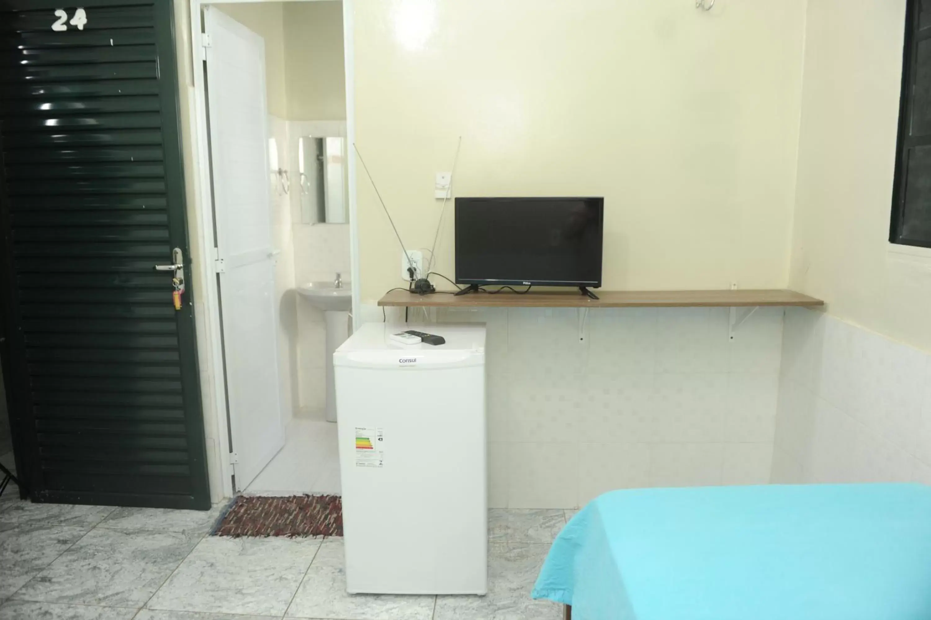 Standard Single Room - single occupancy in Hotel Bem Vindo Standard Single Room - single occupancy in Hotel Bem Vindo